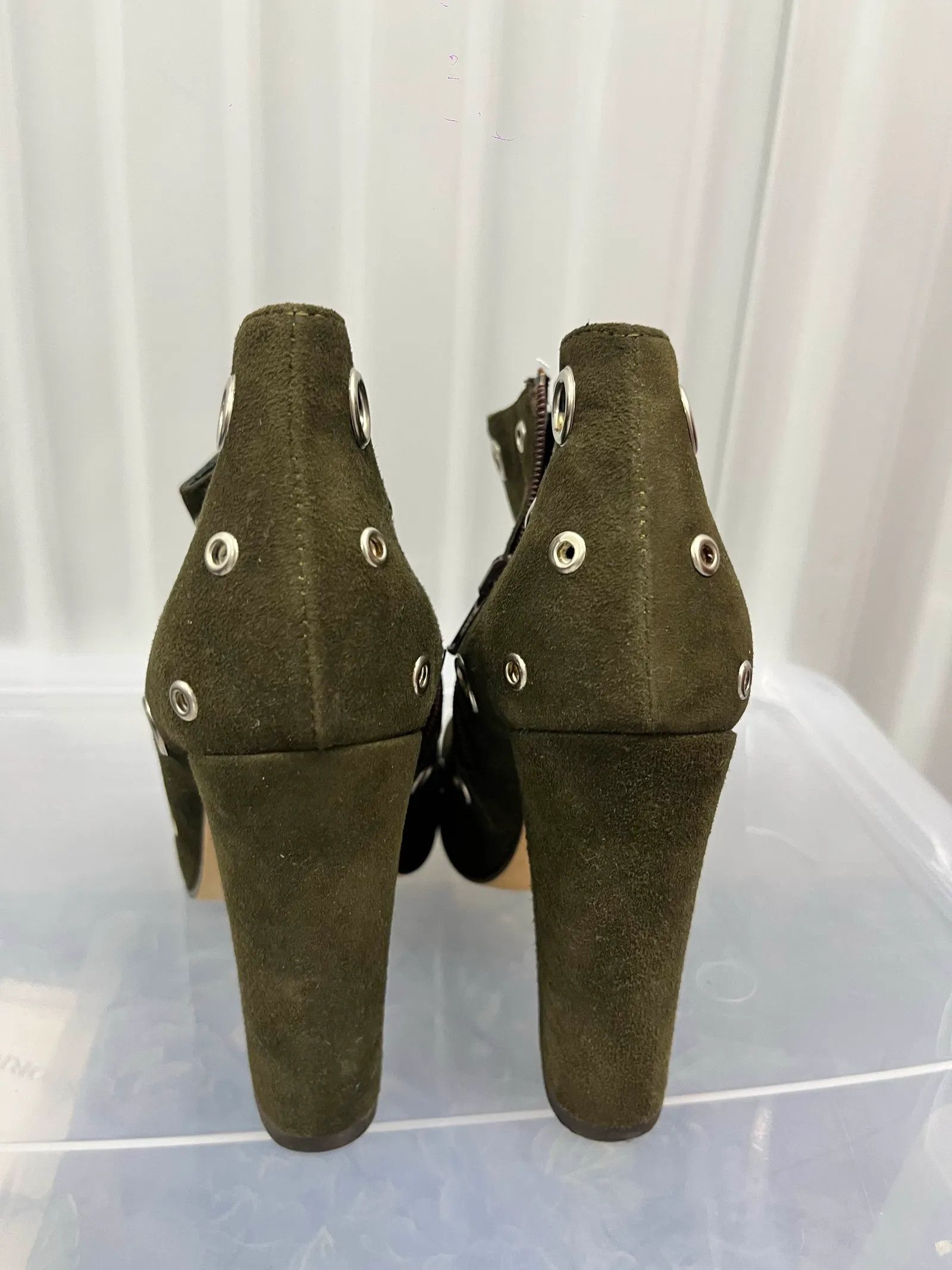 Opening Ceremony Opening Ceremony Boots Size US 5 / IT 35 - 2 Thumbnail