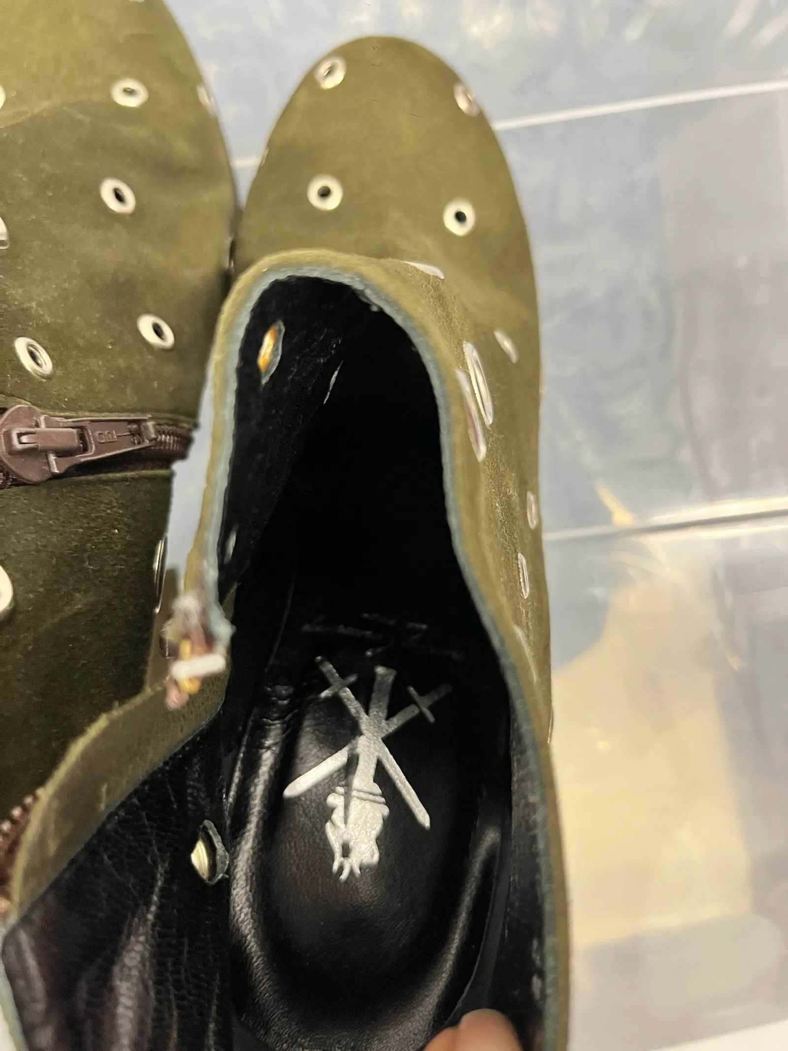 Opening Ceremony Opening Ceremony Boots Size US 5 / IT 35 - 5 Thumbnail