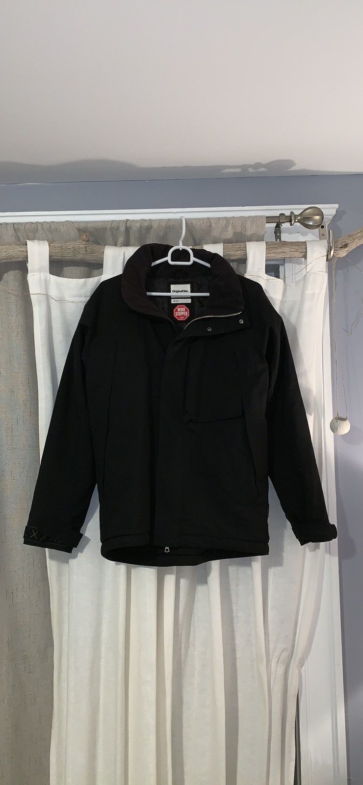 Original Fake ORIGINAL FAKE Gore-tex windstopper jacket Size US S / EU 44-46 / 1 - 1 Thumbnail