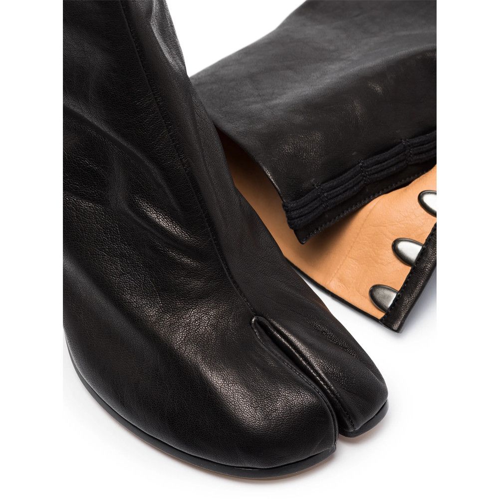 Maison Margiela Maison Margiela BLACK Boots Size US 10 / IT 40 - 3 Thumbnail