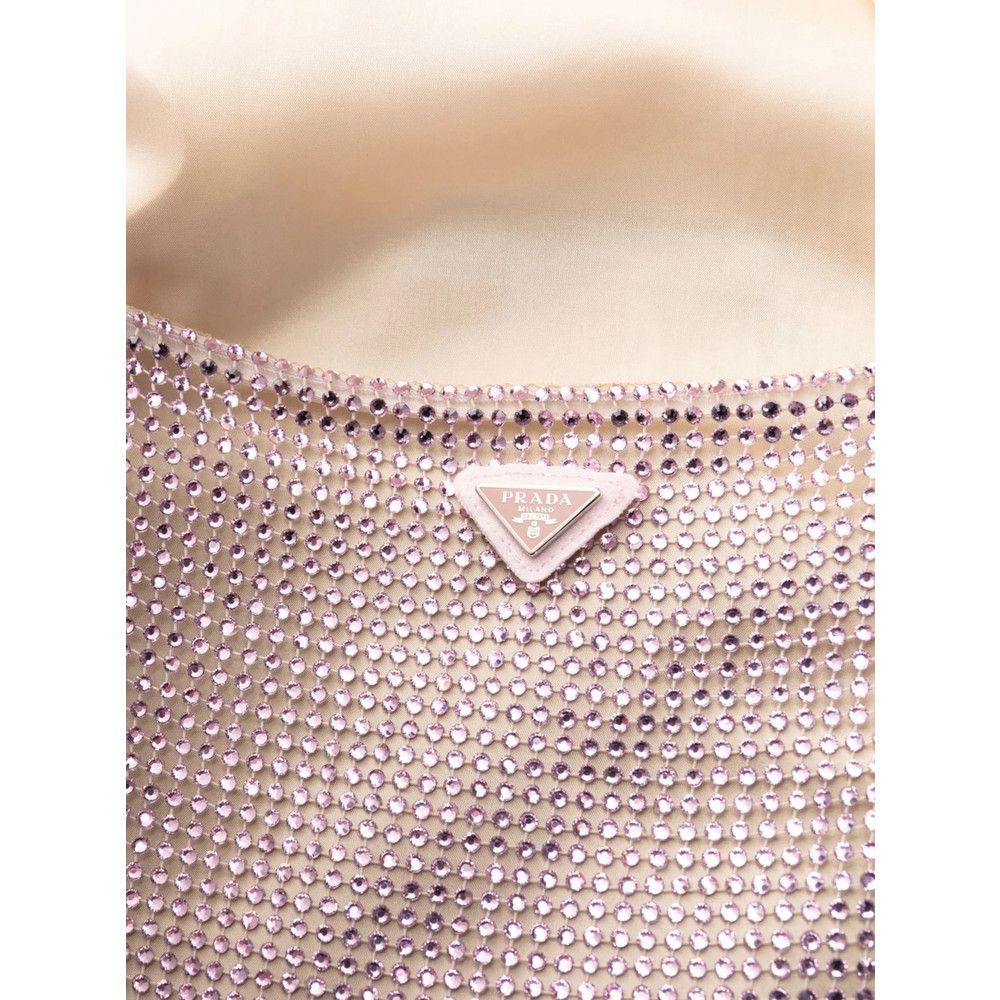 Prada Prada PINK Dresses - Cocktail & Party Dresses Size S / US 4 / IT 40 - 3 Thumbnail