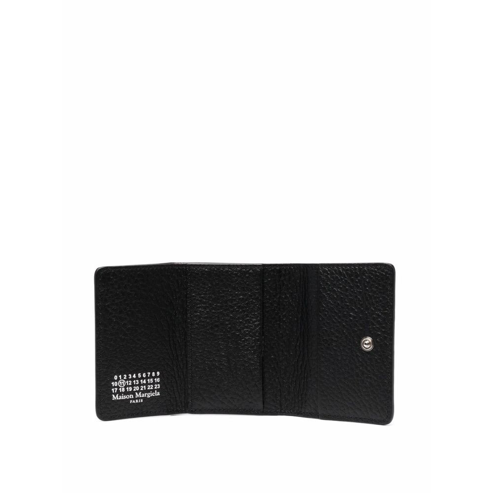 Maison Margiela Maison Margiela BLACK Wallets & Purses Size ONE SIZE - 2 Thumbnail
