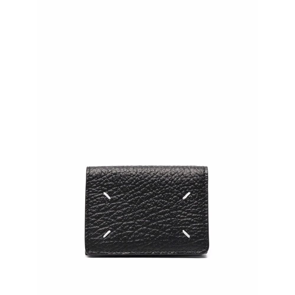 Maison Margiela Maison Margiela BLACK Wallets & Purses Size ONE SIZE - 3 Thumbnail