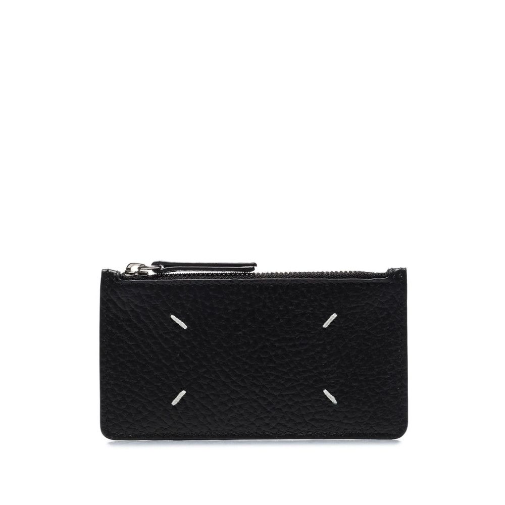 Maison Margiela Maison Margiela BLACK Wallets & Purses Size ONE SIZE - 2 Thumbnail