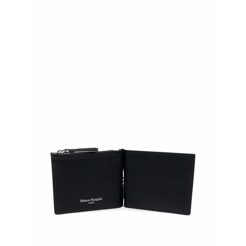 Maison Margiela Maison Margiela BLACK Wallets & Cardholders Size ONE SIZE - 2 Thumbnail