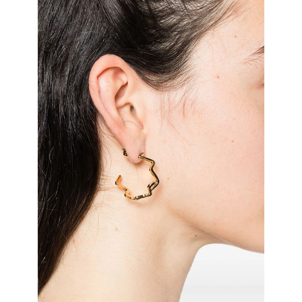 Marni Marni GOLD Earrings Size ONE SIZE - 2 Thumbnail