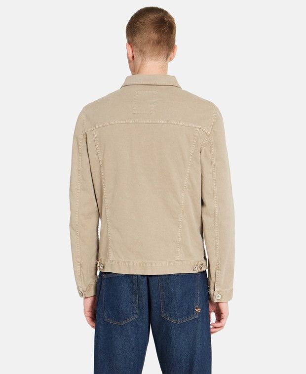 Brunello Cucinelli Denim jacket Size US XL / EU 56 / 4 - 2 Thumbnail