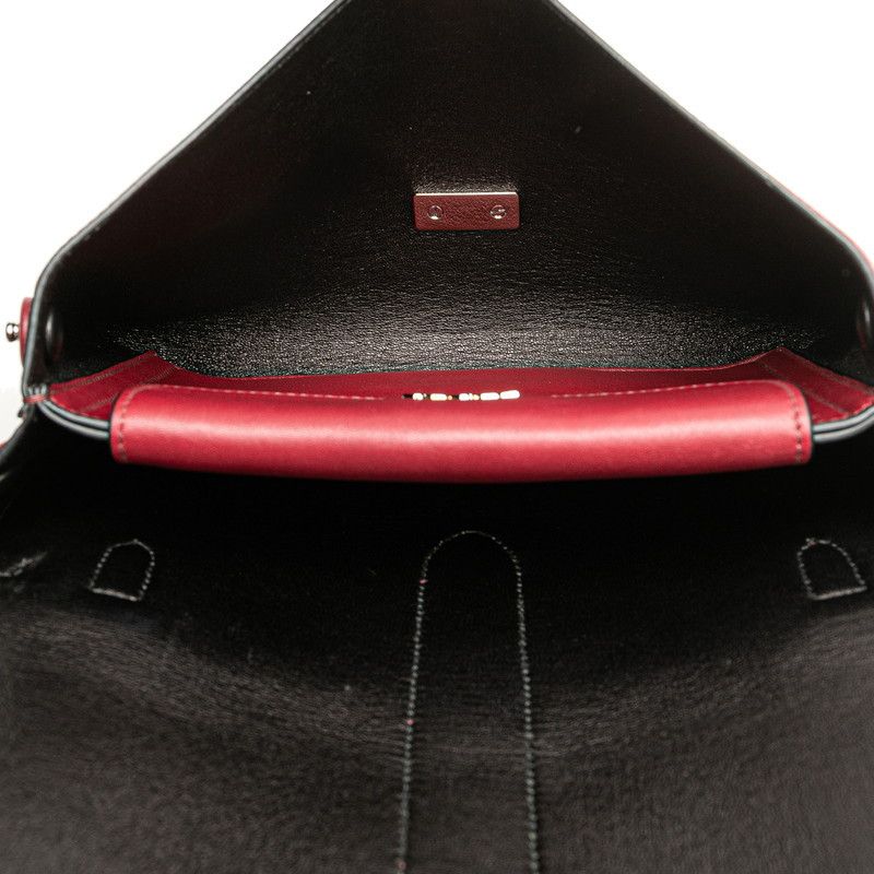 Prada Prada B5105C Leather Shoulder Bag Leather Shoulder Bag B5105C DUTY FREE for USA