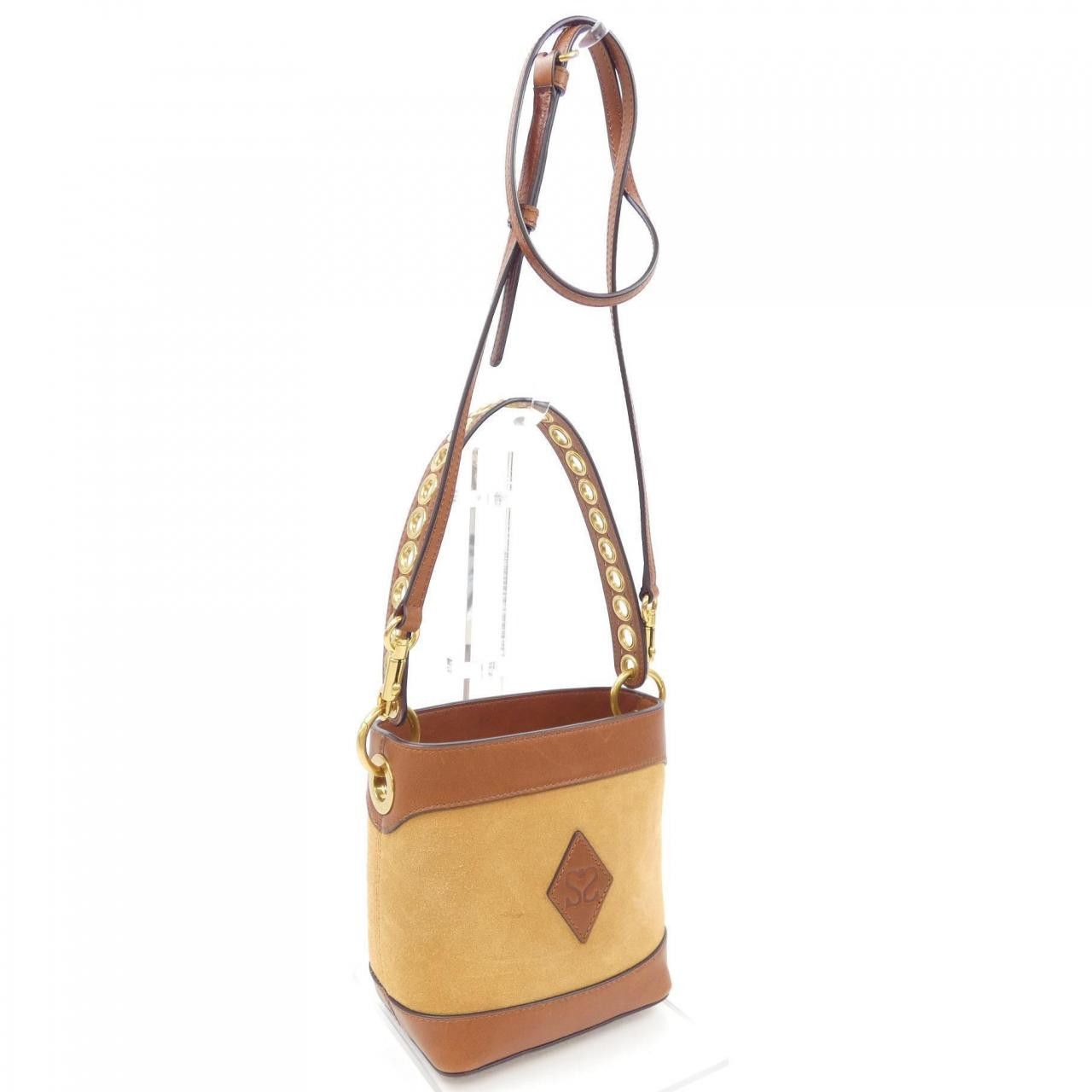 Other Other Sandro Bag Leather Crossbody Bag DUTY FREE for USA Size ONE SIZE - 2 Thumbnail