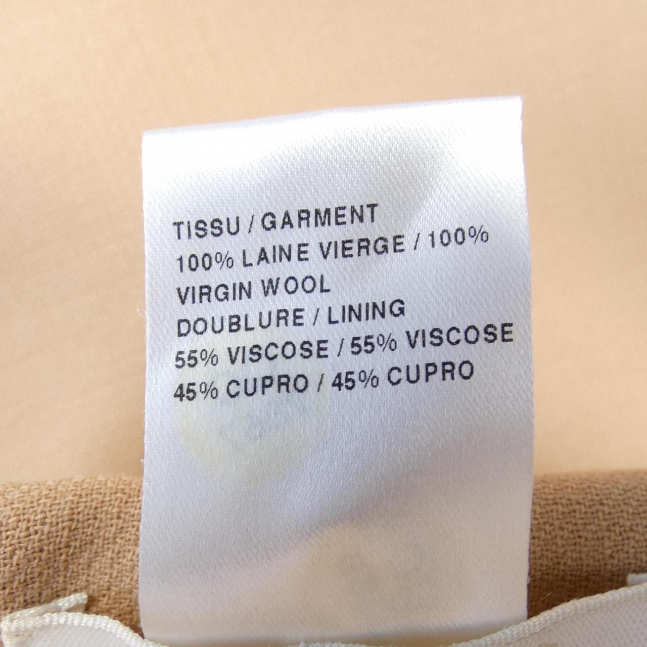 Chloe Chloe Chloe 12AJU21-12A070 Skirt Others Skirts 12AJU21-12A070 DUTY FREE for USA Size ONE SIZE - 3 Thumbnail