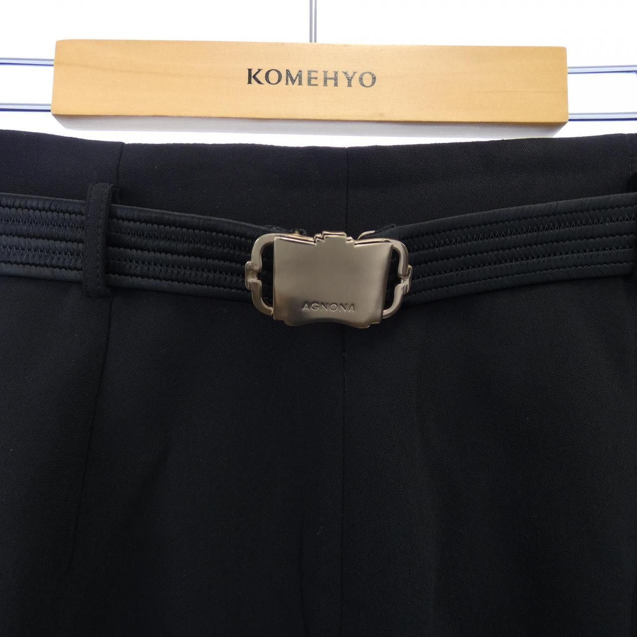 Other Other Agnona Skirt Others Skirts DUTY FREE for USA Size ONE SIZE - 6 Thumbnail