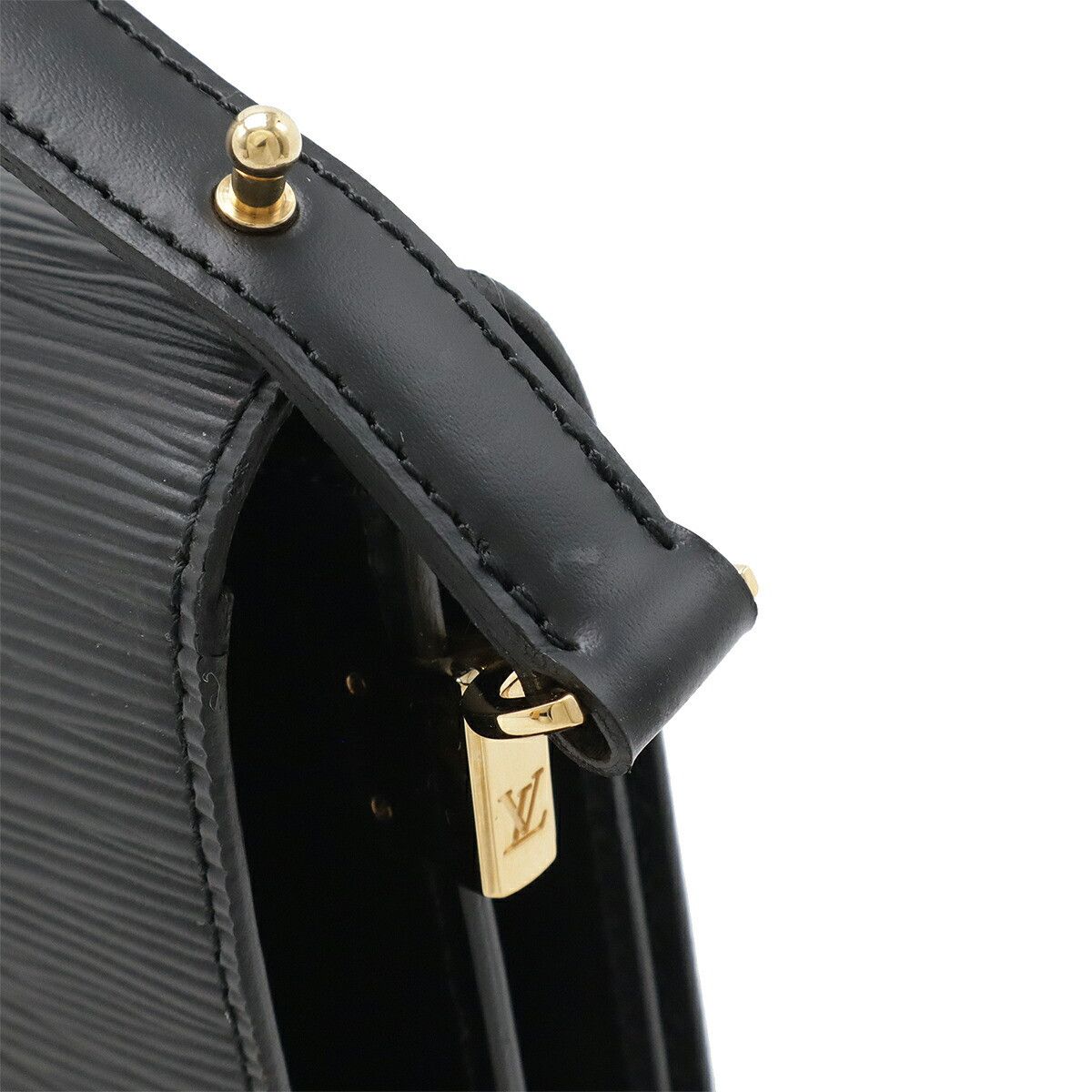 Louis Vuitton Louis Vuitton Louis Vuitton Epi Shoulder Bag Leather Shoulder Bag M52402 DUTY FREE for USA Size ONE SIZE - 6 Thumbnail