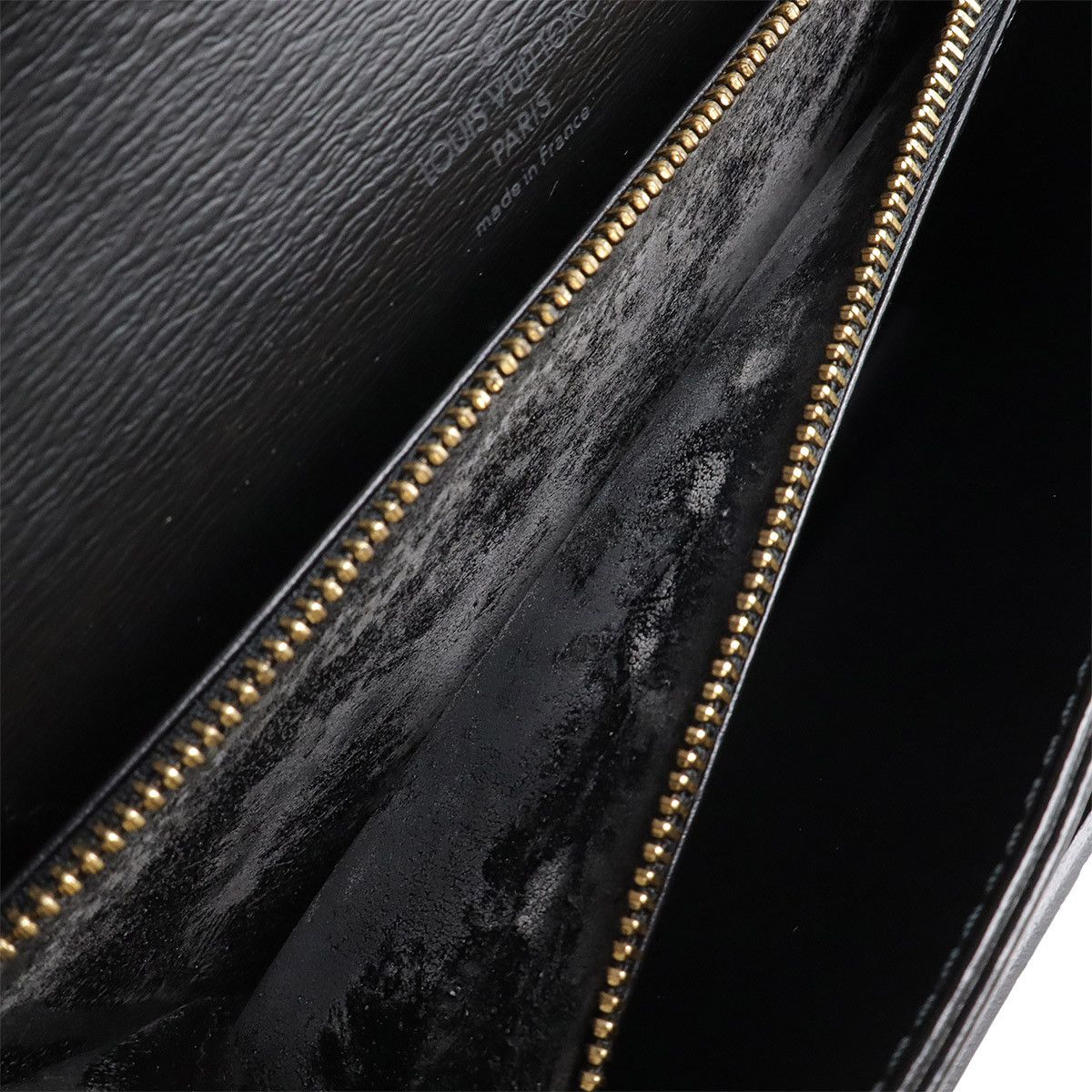 Louis Vuitton Louis Vuitton Louis Vuitton Epi Shoulder Bag Leather Shoulder Bag M52402 DUTY FREE for USA Size ONE SIZE - 7 Thumbnail