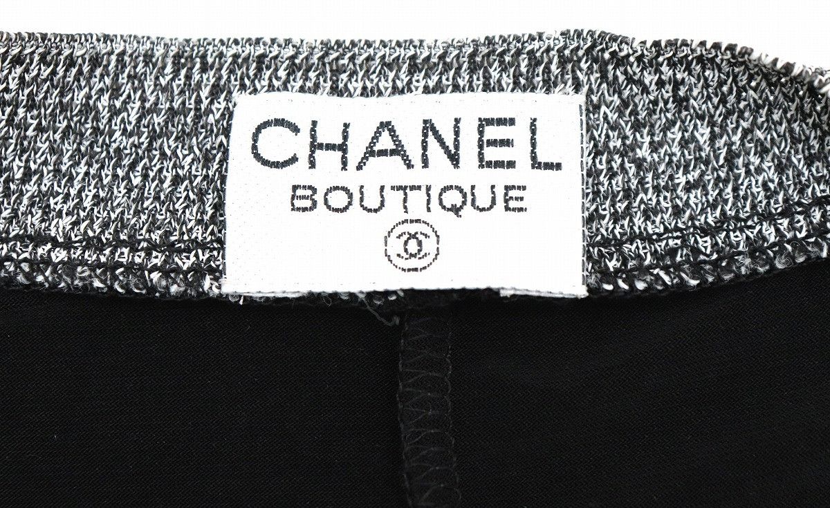Chanel Chanel Chanel Coco Chanel Button Chiffon Pullover Others Tops DUTY FREE for USA Size ONE SIZE - 6 Thumbnail