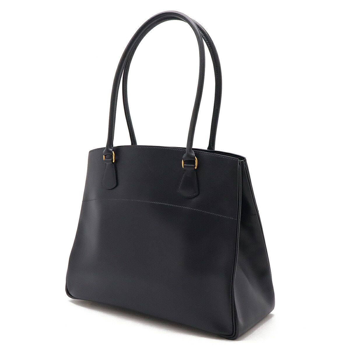 Hermes Hermes Hermes La Box Calf 2way Bag Leather Shoulder Bag DUTY FREE for USA Size ONE SIZE - 2 Thumbnail