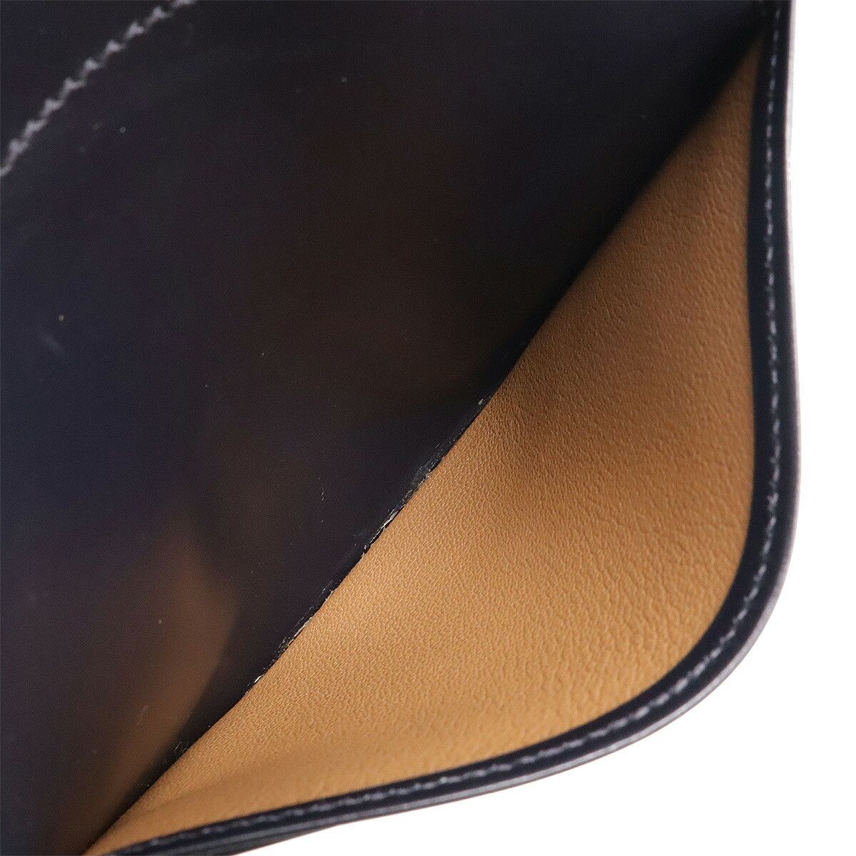 Hermes Hermes Hermes La Box Calf 2way Bag Leather Shoulder Bag DUTY FREE for USA Size ONE SIZE - 9 Thumbnail