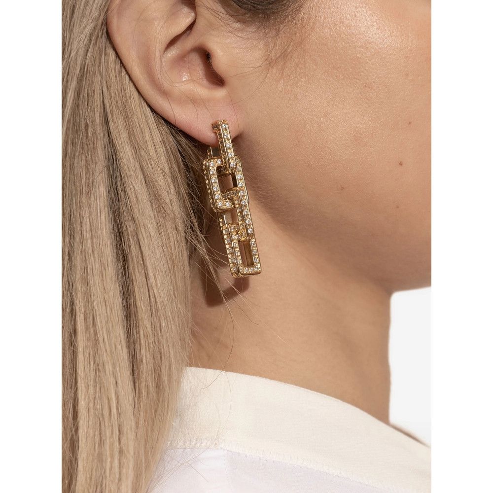 Marni Marni GOLD Earrings Size ONE SIZE - 2 Thumbnail