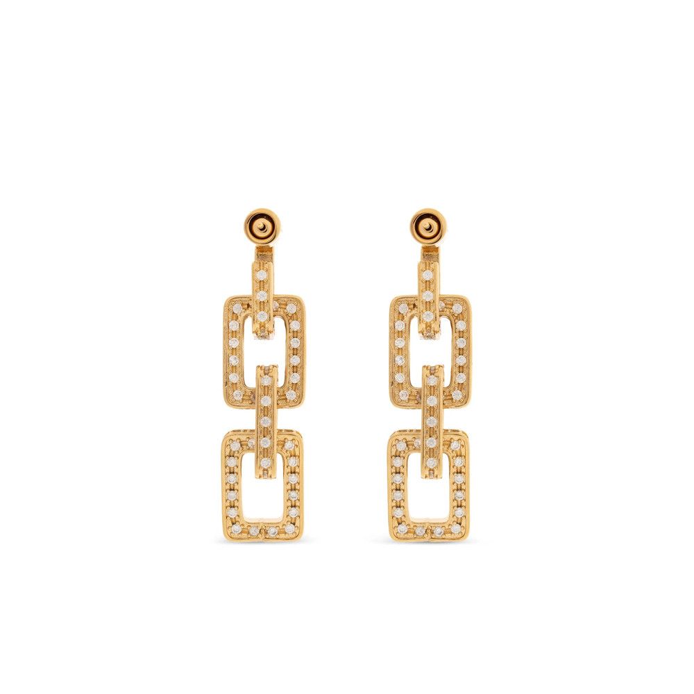 Marni Marni GOLD Earrings Size ONE SIZE - 3 Thumbnail