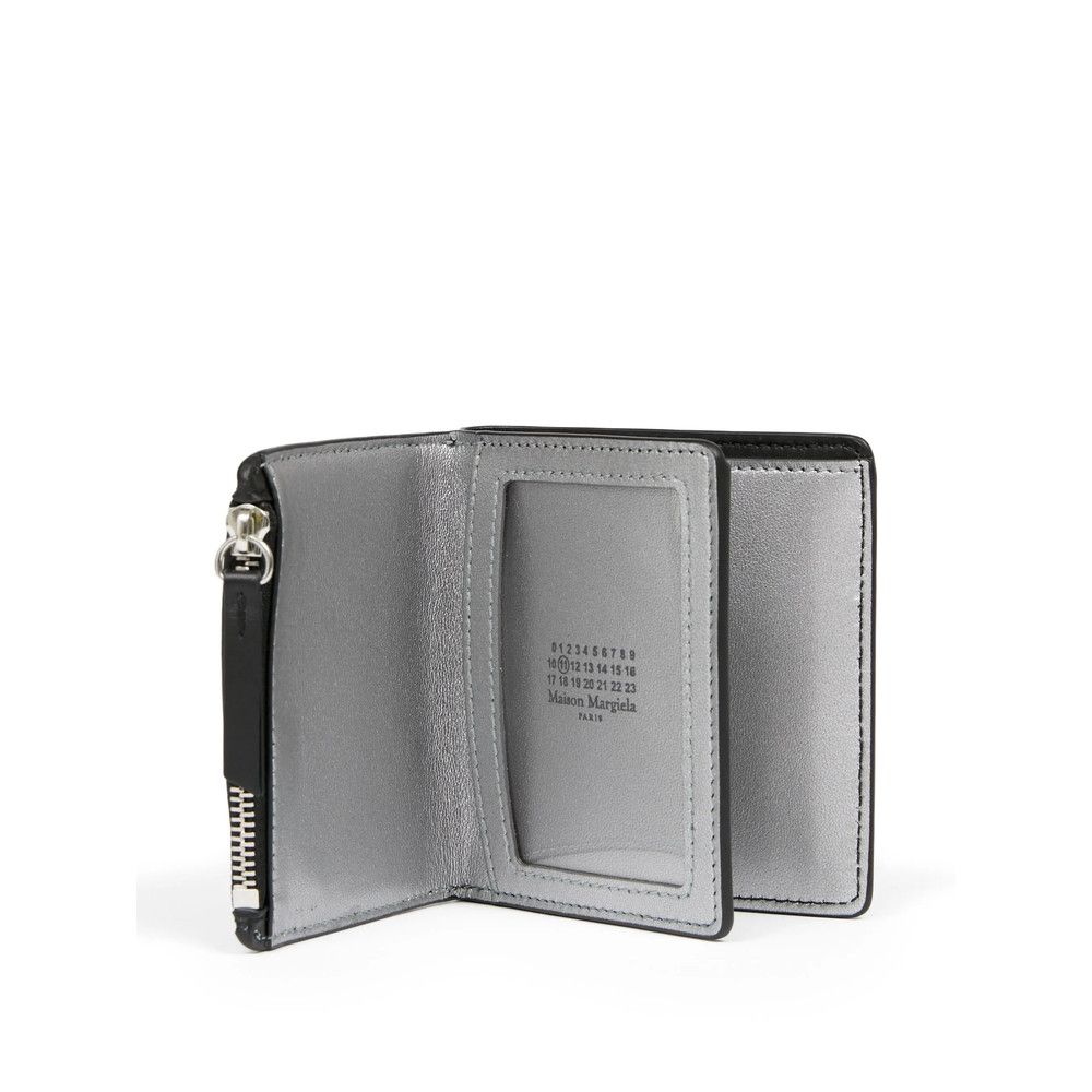 Maison Margiela Maison Margiela BLACK Wallets & Cardholders Size ONE SIZE - 2 Thumbnail