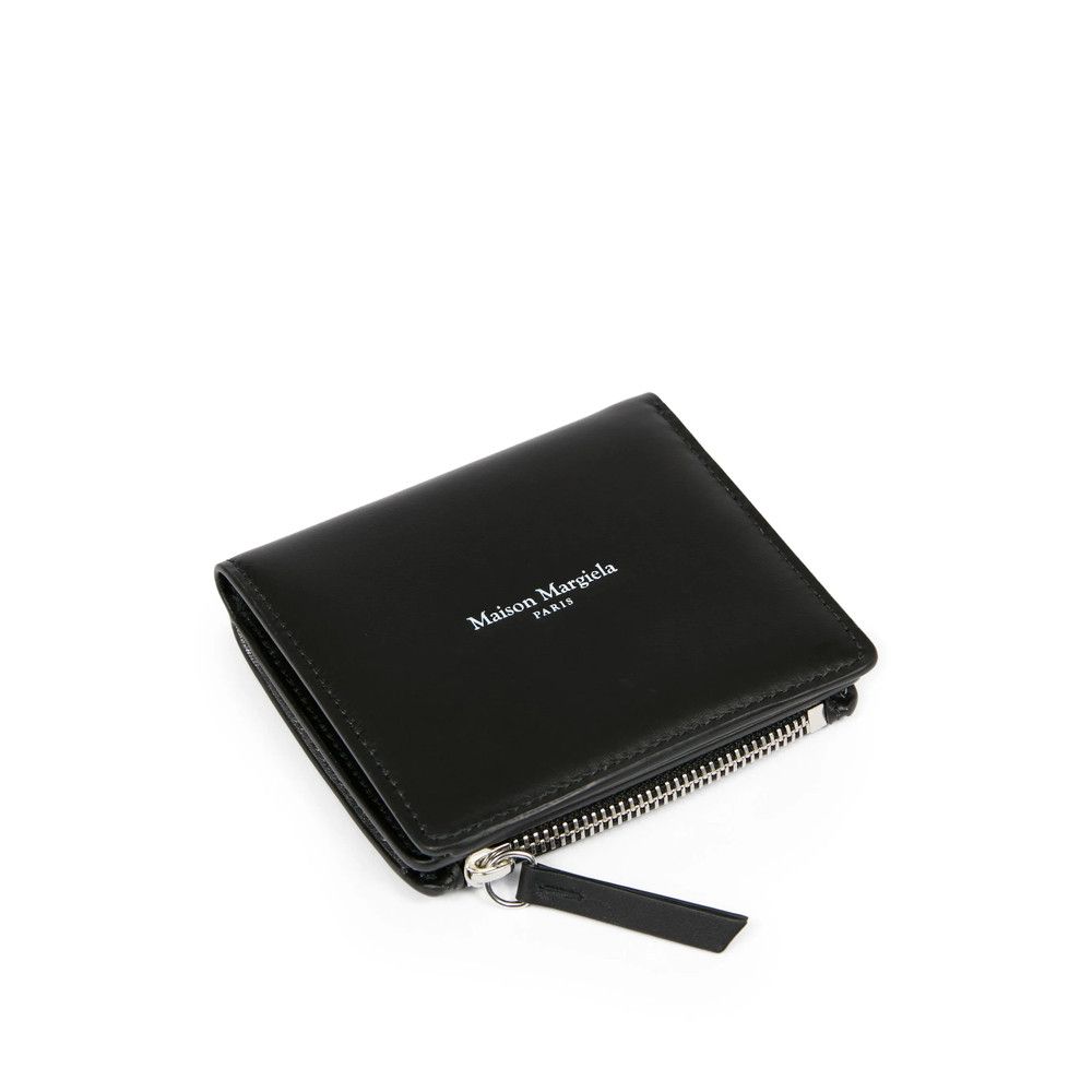Maison Margiela Maison Margiela BLACK Wallets & Cardholders Size ONE SIZE - 4 Thumbnail