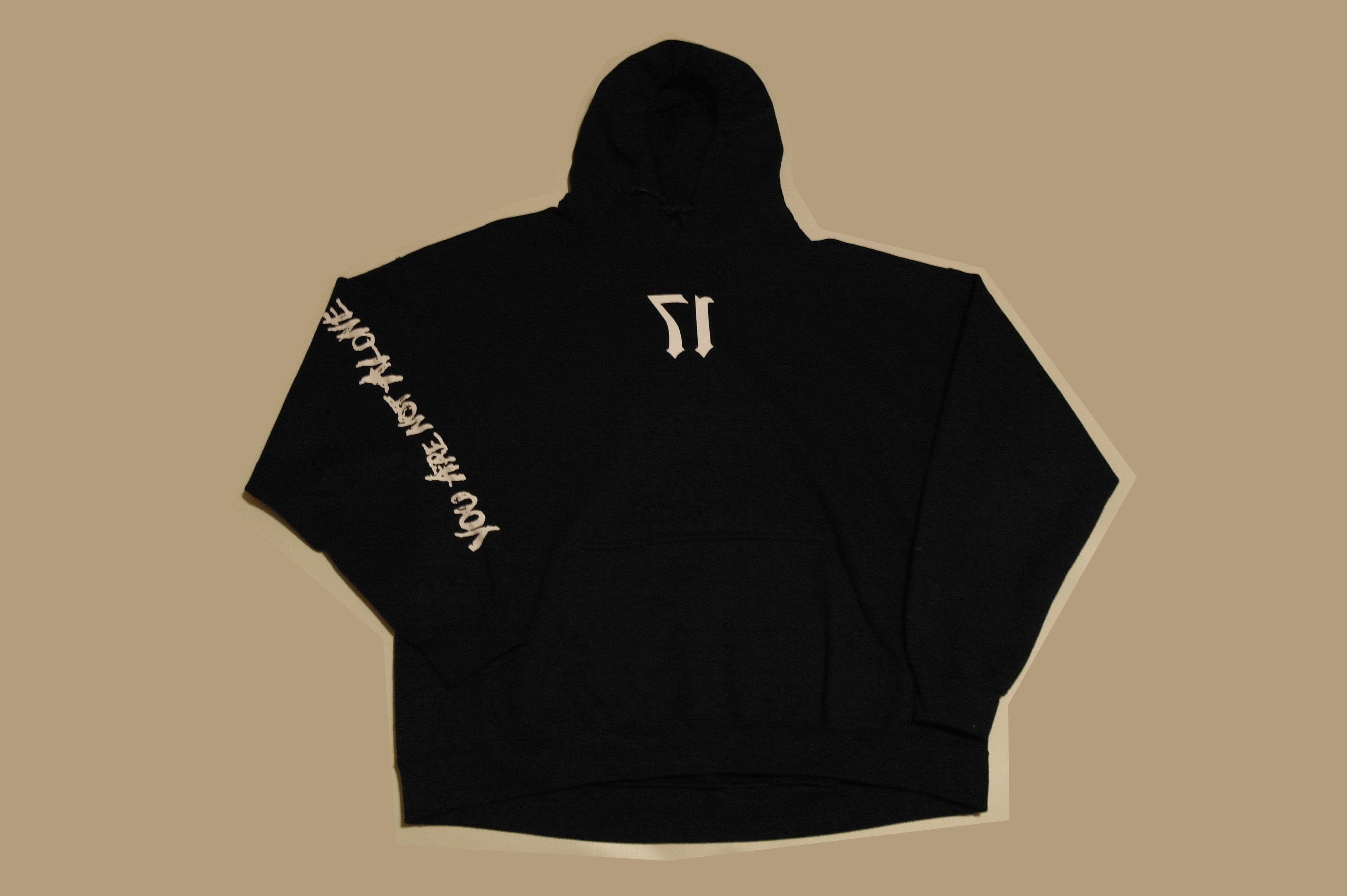 Xxxtentacion on sale 17 sweatshirt