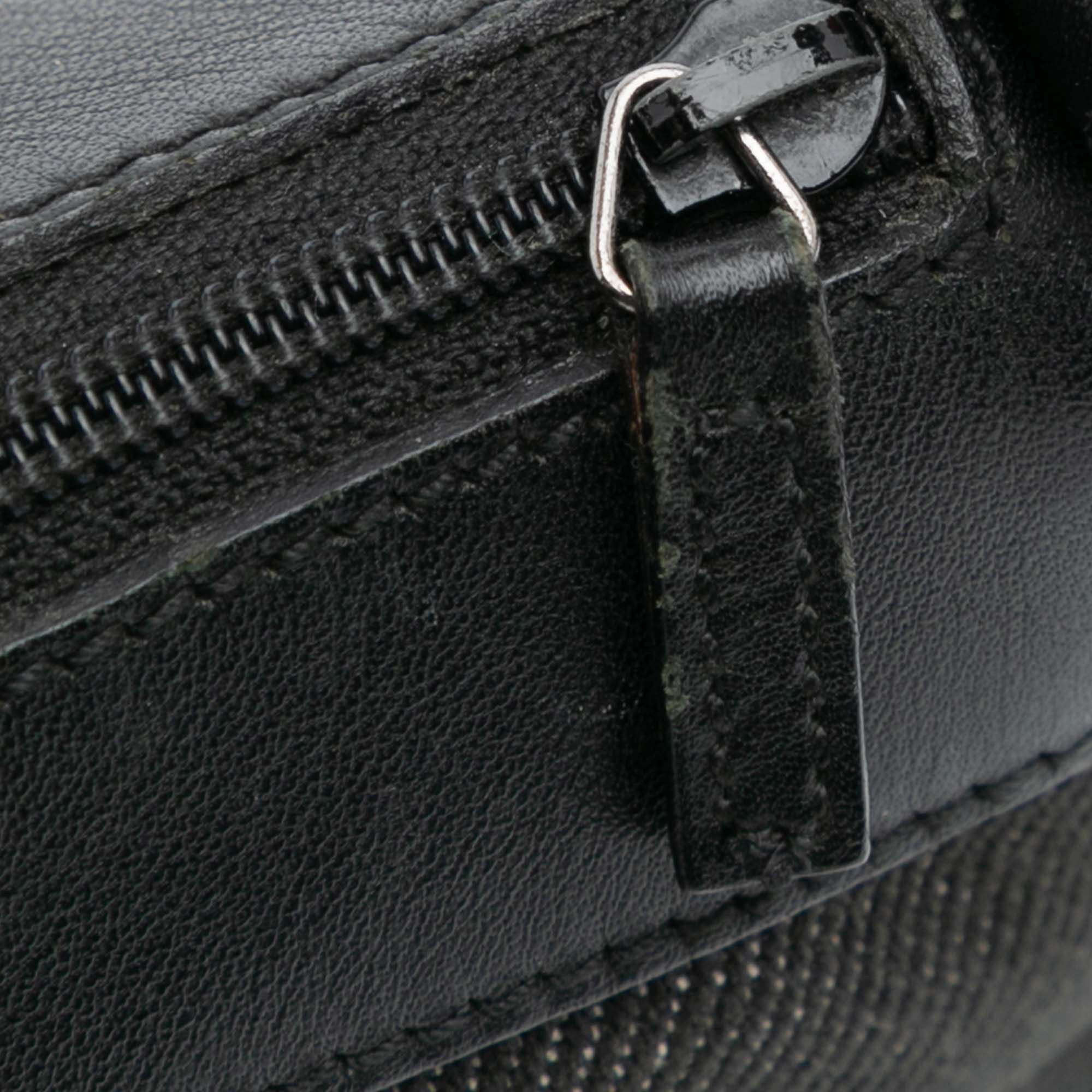 Gucci Gucci Denim Web Shoulder Bag Size ONE SIZE - 8 Thumbnail