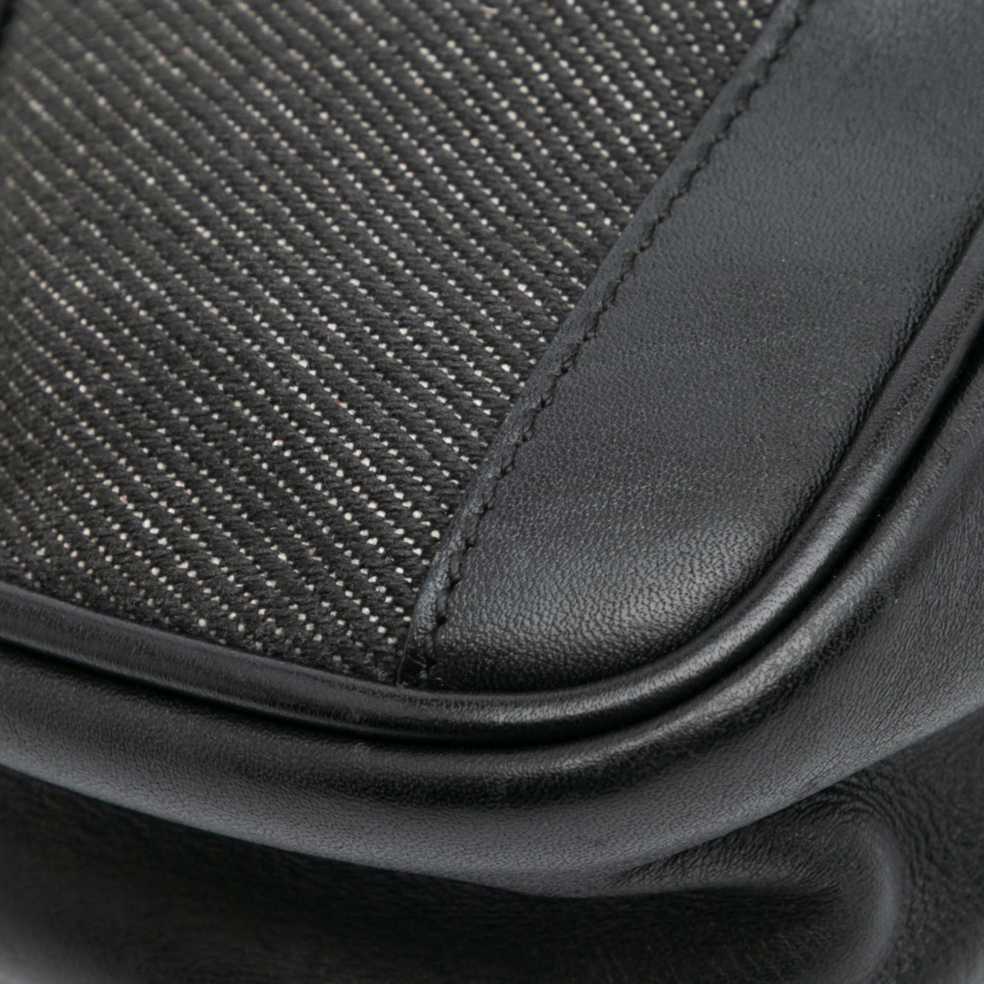 Gucci Gucci Denim Web Shoulder Bag Size ONE SIZE - 10 Thumbnail