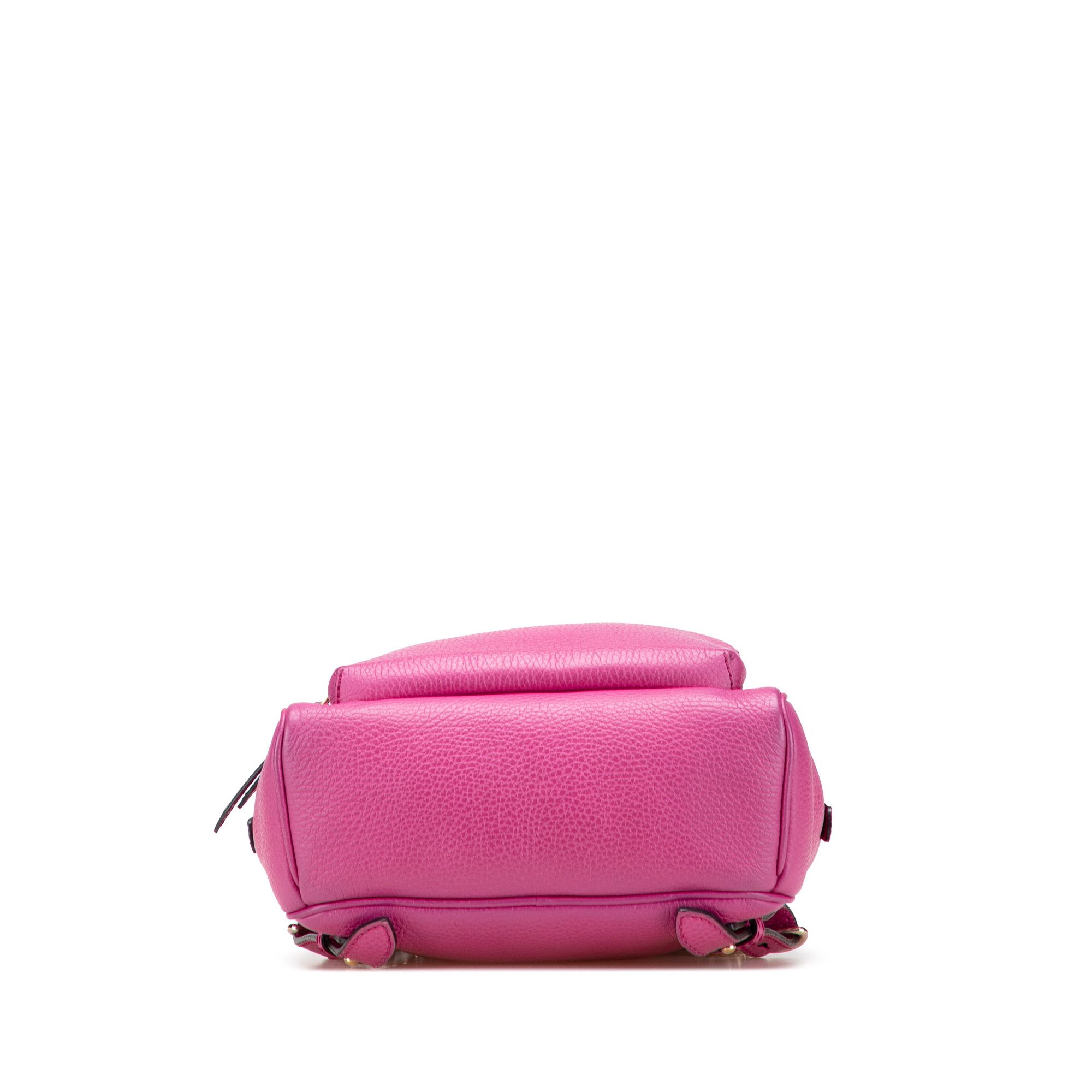 Gucci Gucci Leather Soho Backpack Size ONE SIZE - 3 Thumbnail