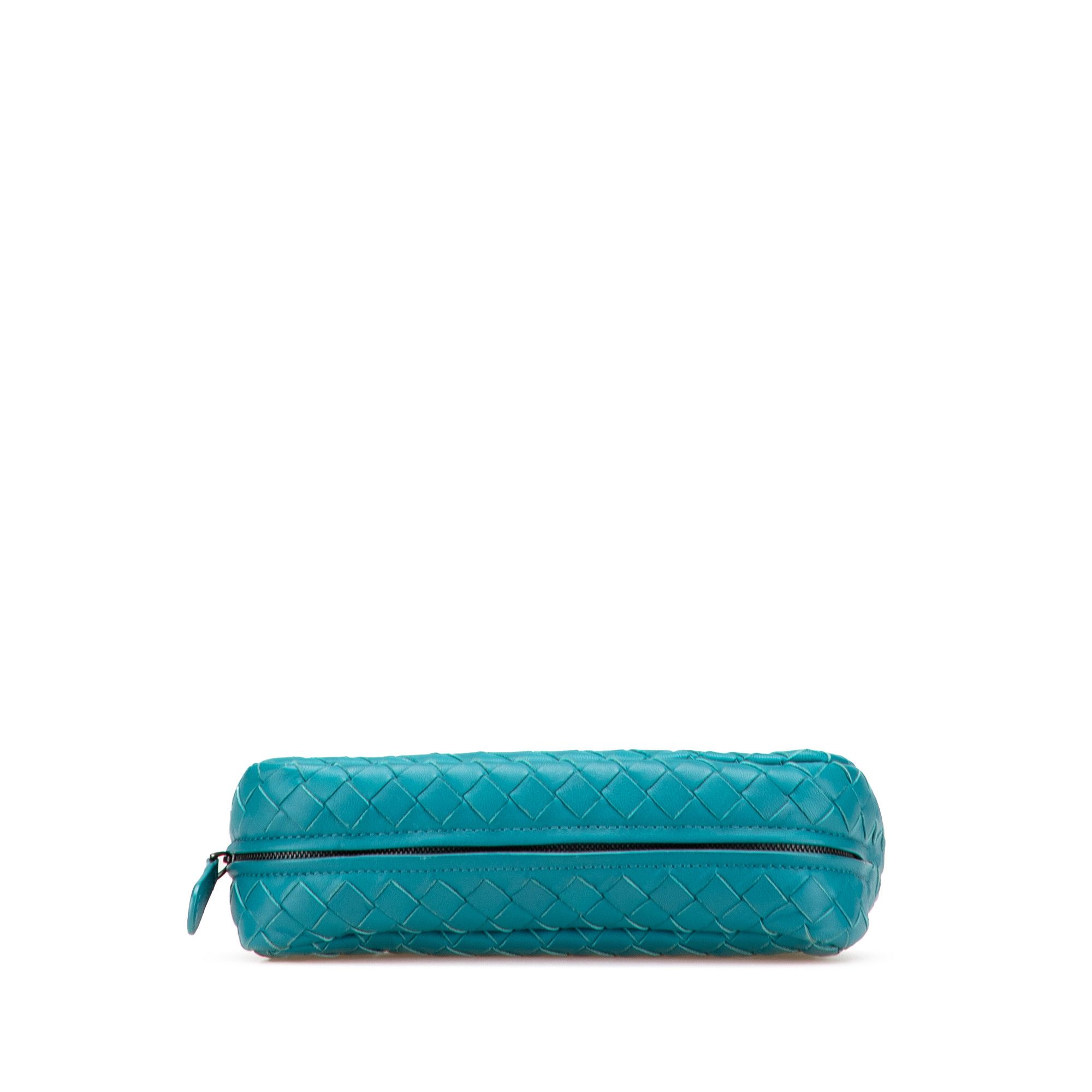 Bottega Veneta Bottega Veneta Mini Nappa Intrecciato Expandable Chain Crossbody Size ONE SIZE - 3 Thumbnail