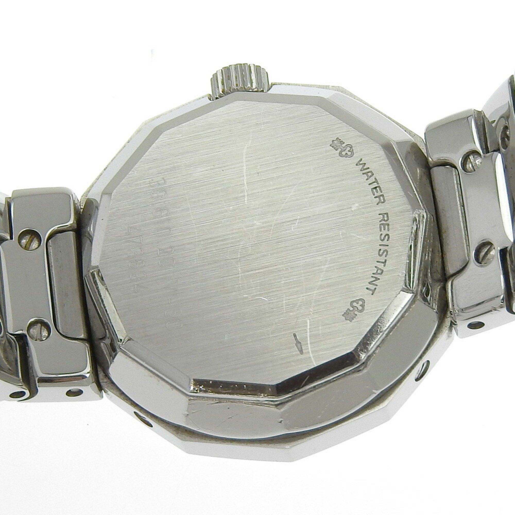 Corum Corum Admiral's Cup Watch 39.610.20 V-50 Stainless Steel Quartz Analog Display White Dial Women's Size ONE SIZE - 7 Thumbnail