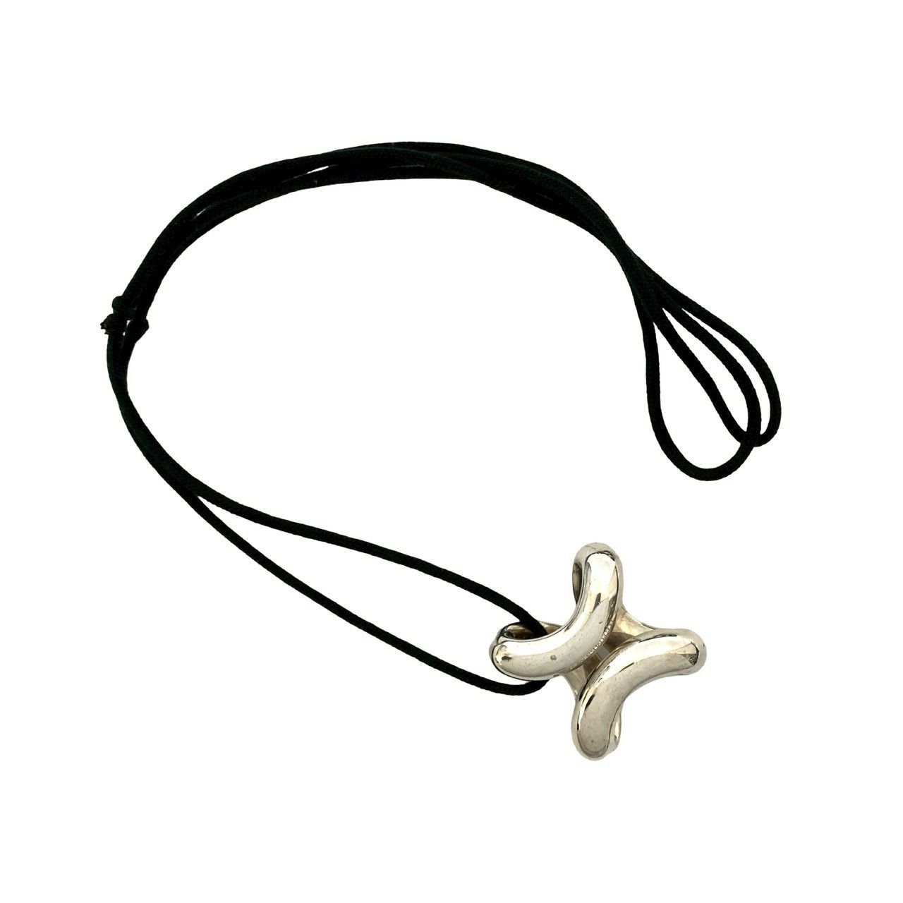 Hermes Hermes Hermes Lima GM Silver 925 Necklace Metal Necklace DUTY FREE for USA Size ONE SIZE - 5 Thumbnail