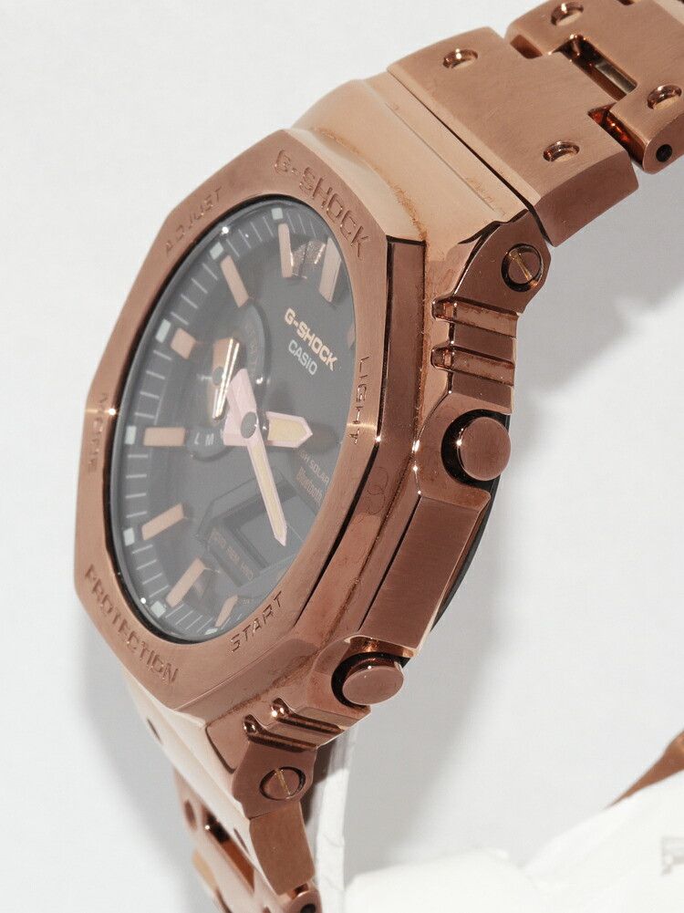 Other Other Casio G-SHOCK GM-B2100GD-5AJF Stainless Steel Metal Quartz GM-B2100GD-5AJF DUTY FREE for USA Size ONE SIZE - 4 Thumbnail