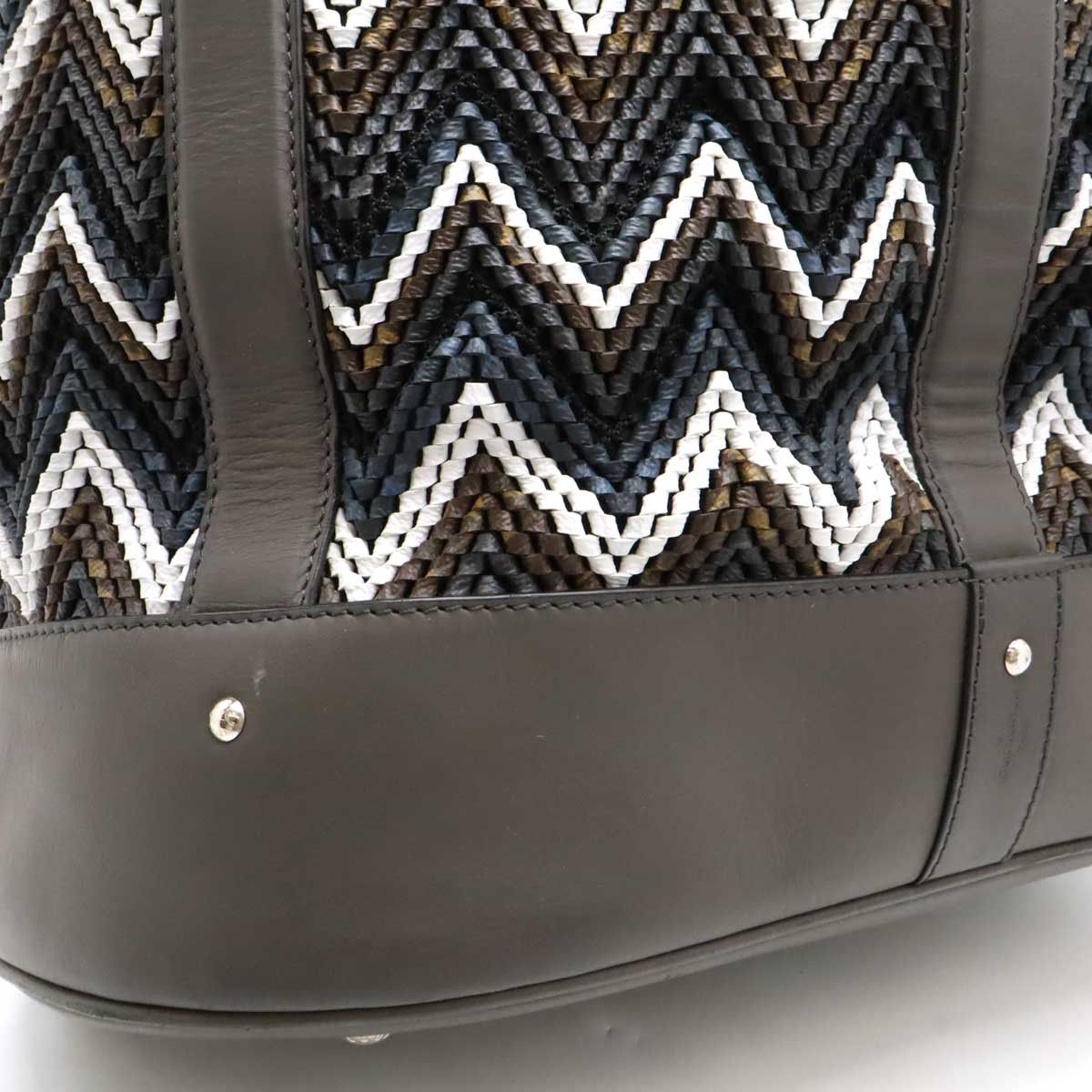 Louis Vuitton Louis Vuitton Louis Vuitton PVC/Leather Monogram Eclipse 2way Backpack M43082 Canvas Backpack M43082 DUTY FREE for USA Size ONE SIZE - 9 Thumbnail