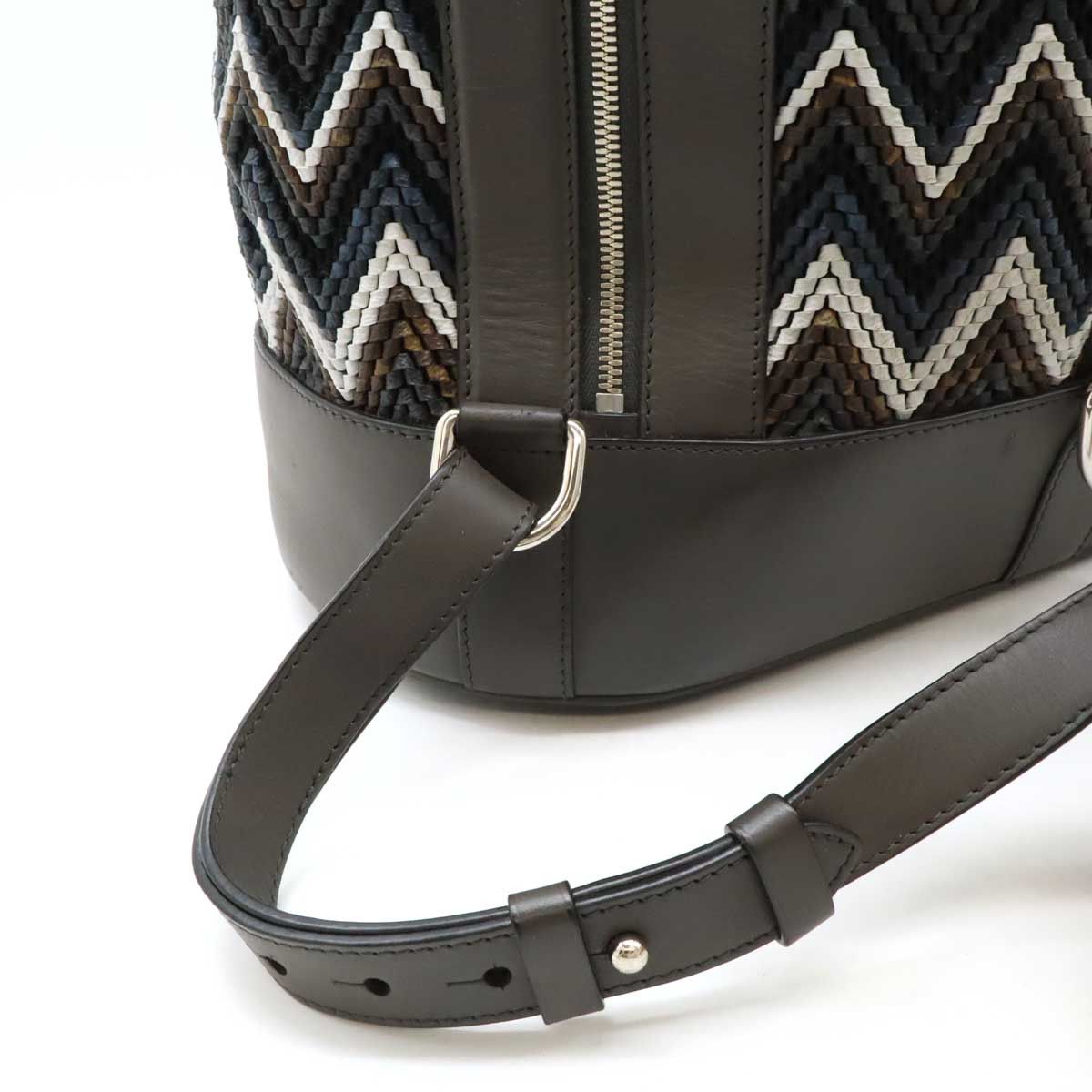 Louis Vuitton Louis Vuitton Louis Vuitton PVC/Leather Monogram Eclipse 2way Backpack M43082 Canvas Backpack M43082 DUTY FREE for USA Size ONE SIZE - 8 Thumbnail