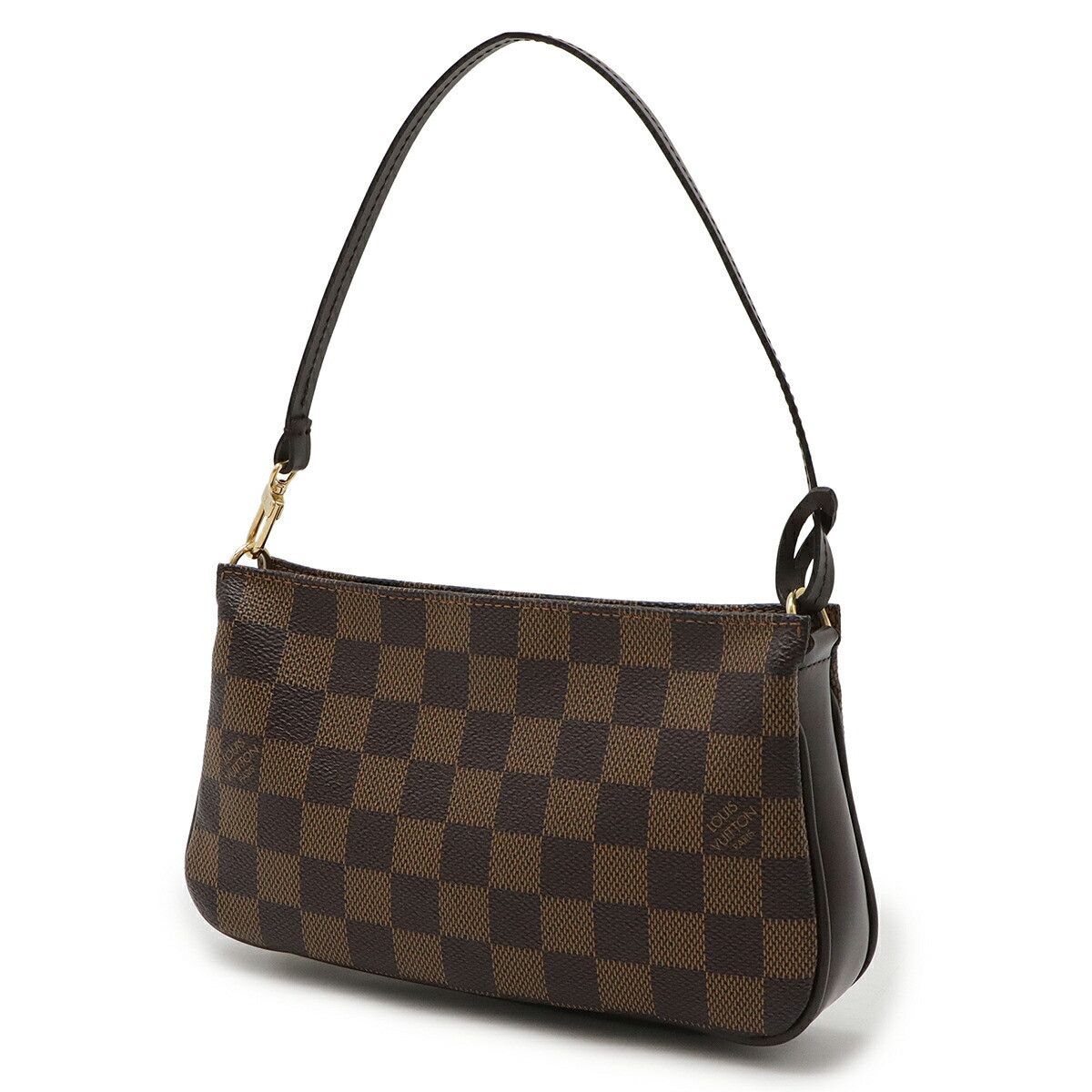 Louis Vuitton Louis Vuitton Louis Vuitton Navona Damier Multi Pouch Canvas Handbag N51983 DUTY FREE for USA Size ONE SIZE - 2 Thumbnail
