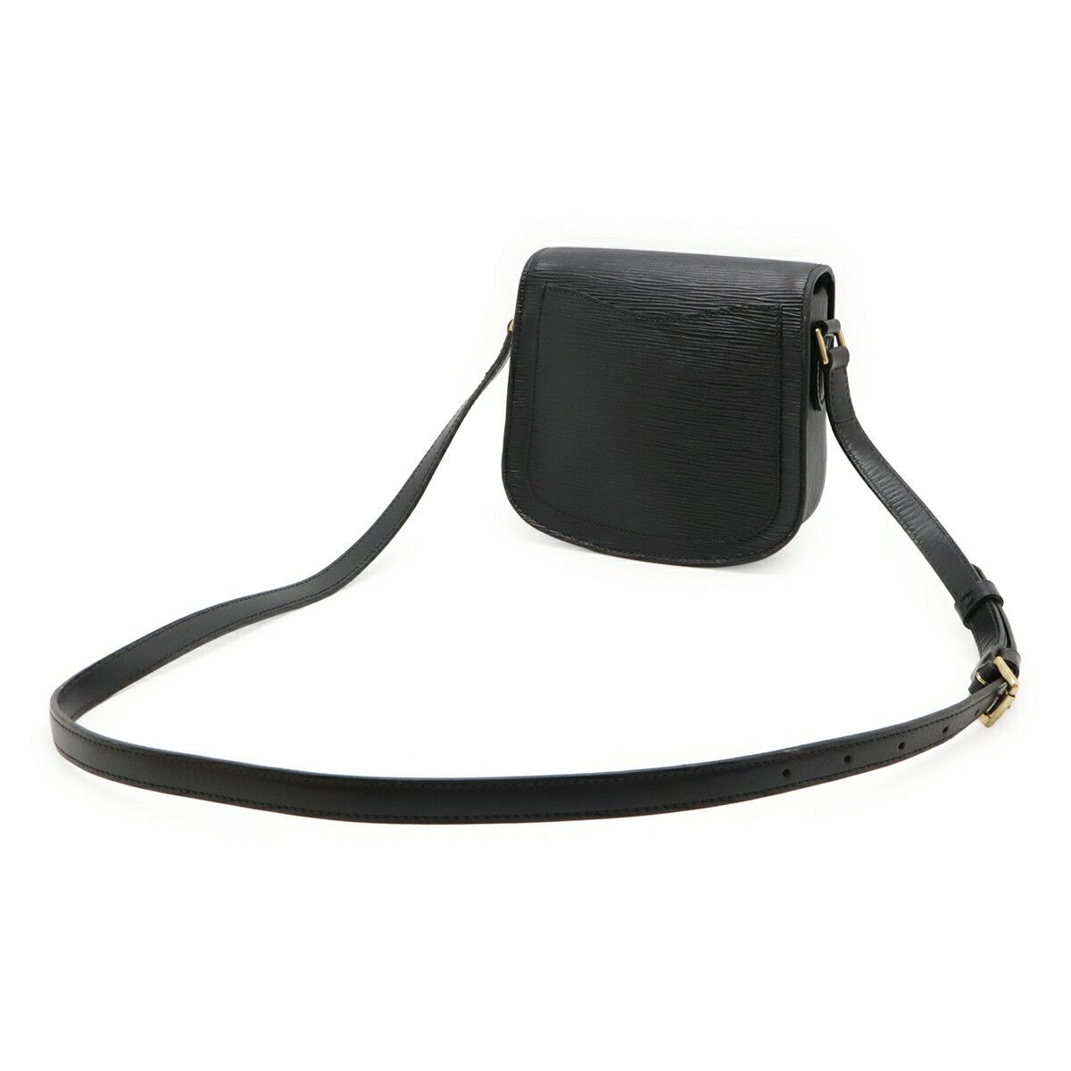 Louis Vuitton Louis Vuitton Louis Vuitton Saint Cloud Epi Shoulder Bag Leather Crossbody Bag M52212 DUTY FREE for USA Size ONE SIZE - 2 Thumbnail