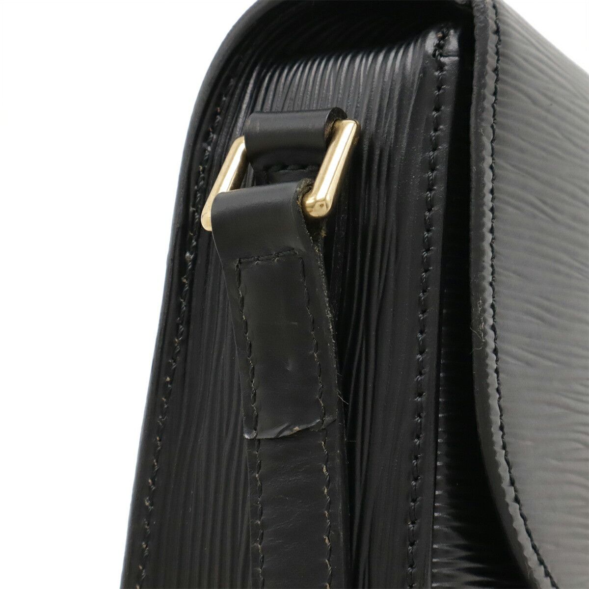 Louis Vuitton Louis Vuitton Louis Vuitton Saint Cloud Epi Shoulder Bag Leather Crossbody Bag M52212 DUTY FREE for USA Size ONE SIZE - 5 Thumbnail