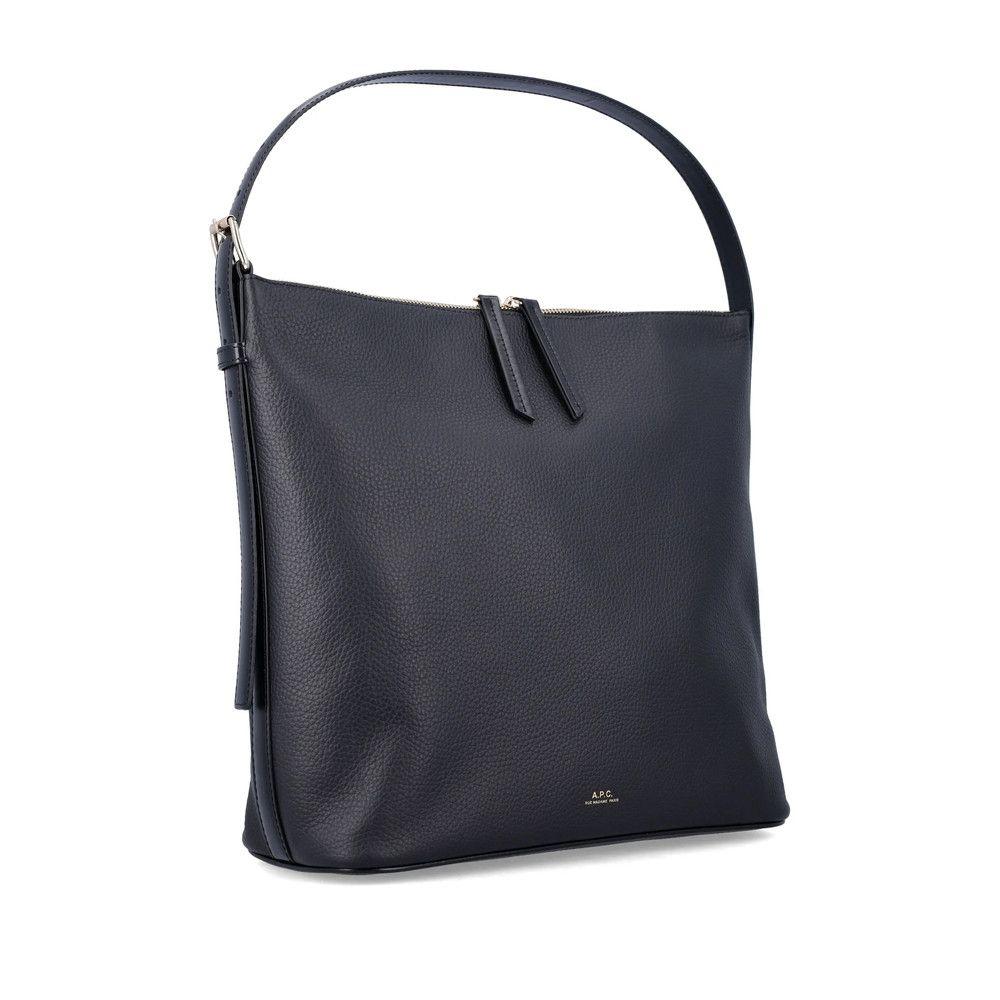 A.P.C. A.p.c. BLACK Shoulder Bags Size ONE SIZE - 2 Thumbnail