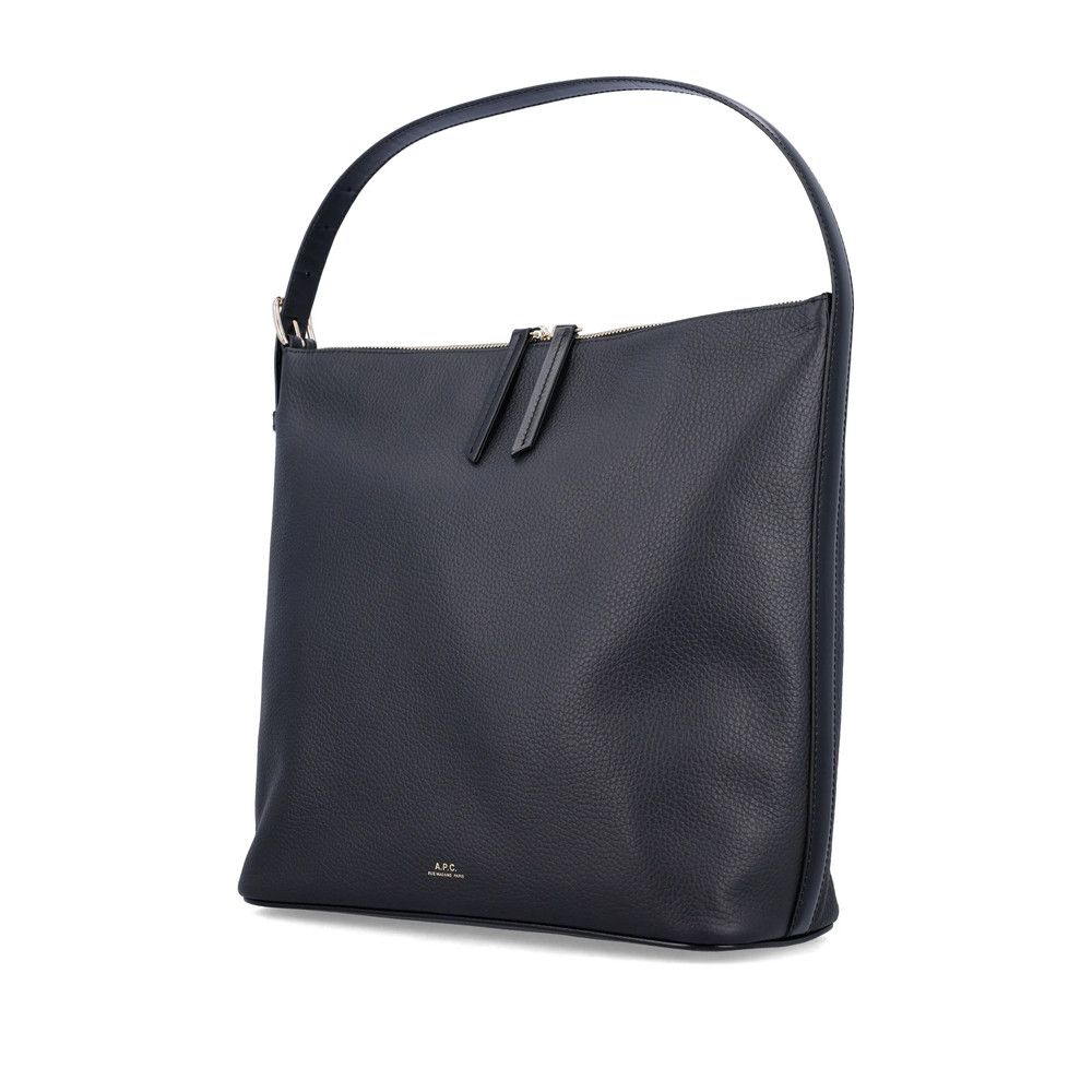 A.P.C. A.p.c. BLACK Shoulder Bags Size ONE SIZE - 3 Thumbnail