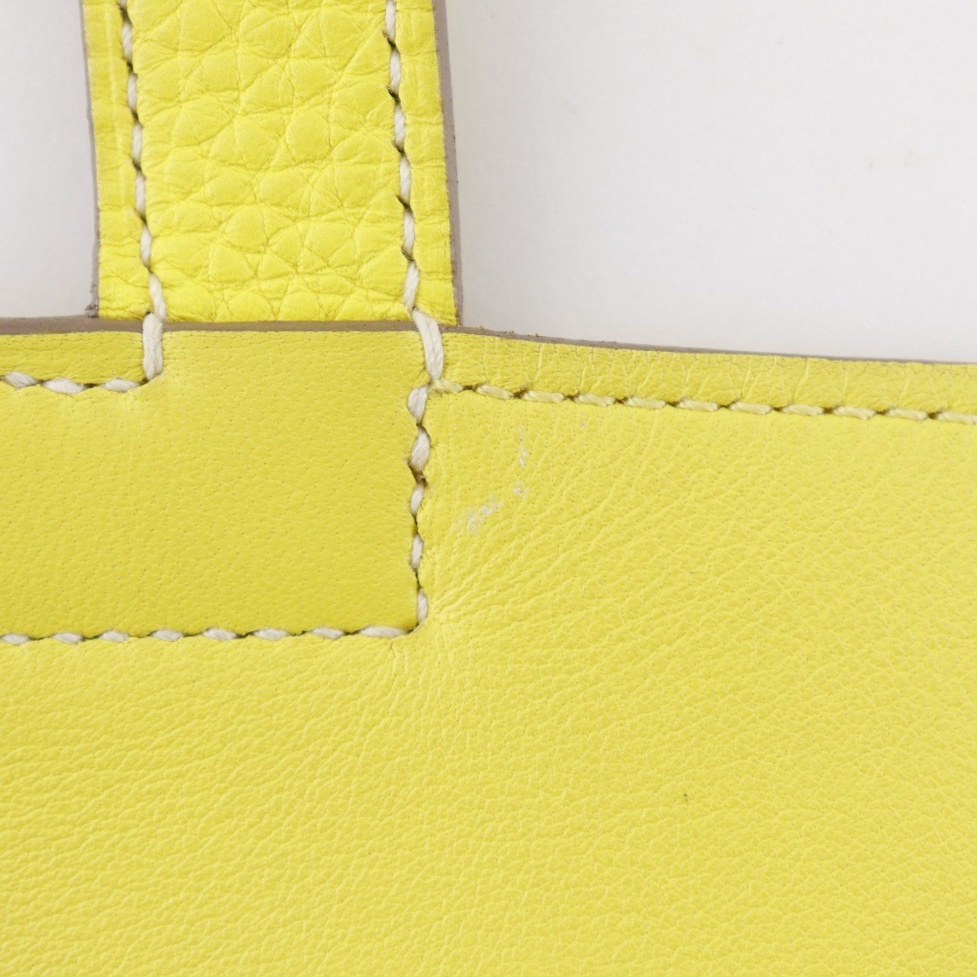 Hermes Hermes Hermès Arzan 31 Handbag in Taurillon Clemence Leather, 2019, D 2-way, 31, Women's Size ONE SIZE - 15 Thumbnail