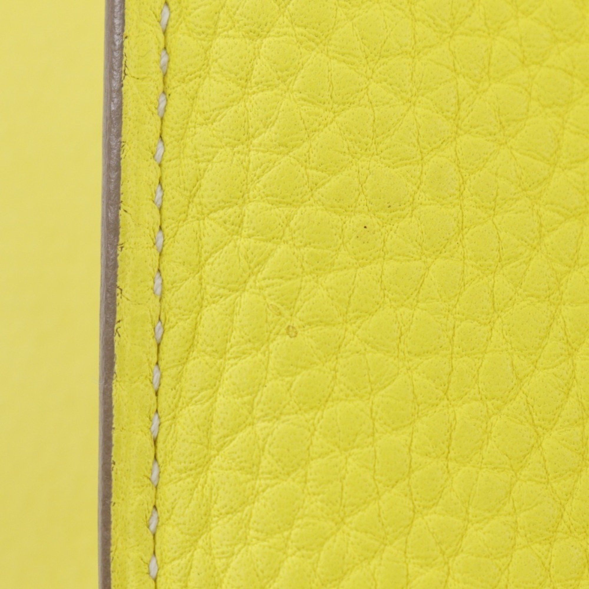 Hermes Hermes Hermès Arzan 31 Handbag in Taurillon Clemence Leather, 2019, D 2-way, 31, Women's Size ONE SIZE - 7 Thumbnail