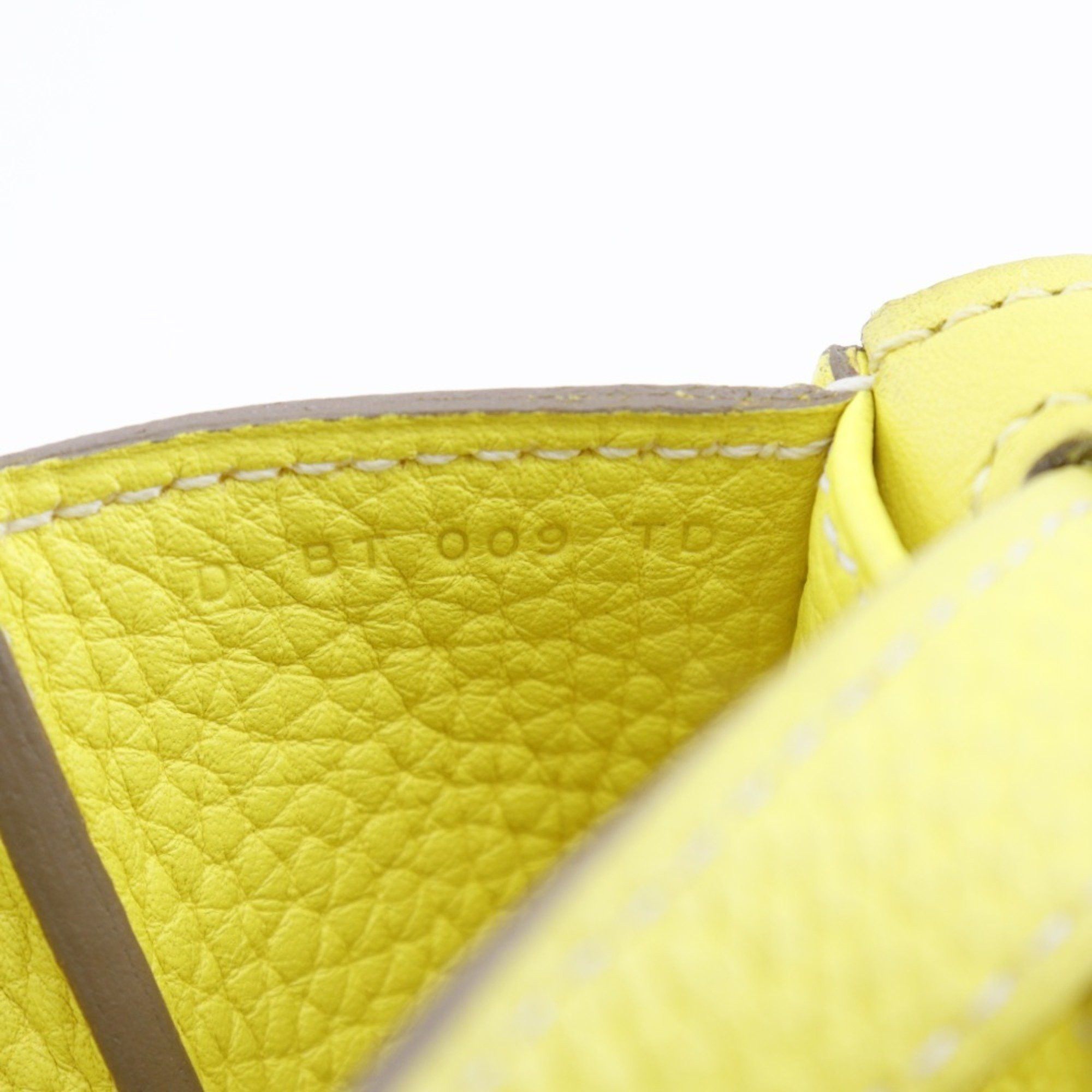 Hermes Hermes Hermès Arzan 31 Handbag in Taurillon Clemence Leather, 2019, D 2-way, 31, Women's Size ONE SIZE - 19 Thumbnail