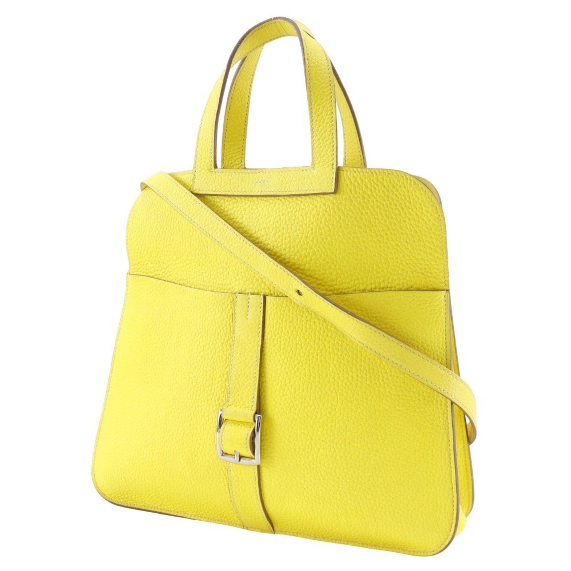Hermes Hermes Hermès Arzan 31 Handbag in Taurillon Clemence Leather, 2019, D 2-way, 31, Women's Size ONE SIZE - 2 Thumbnail