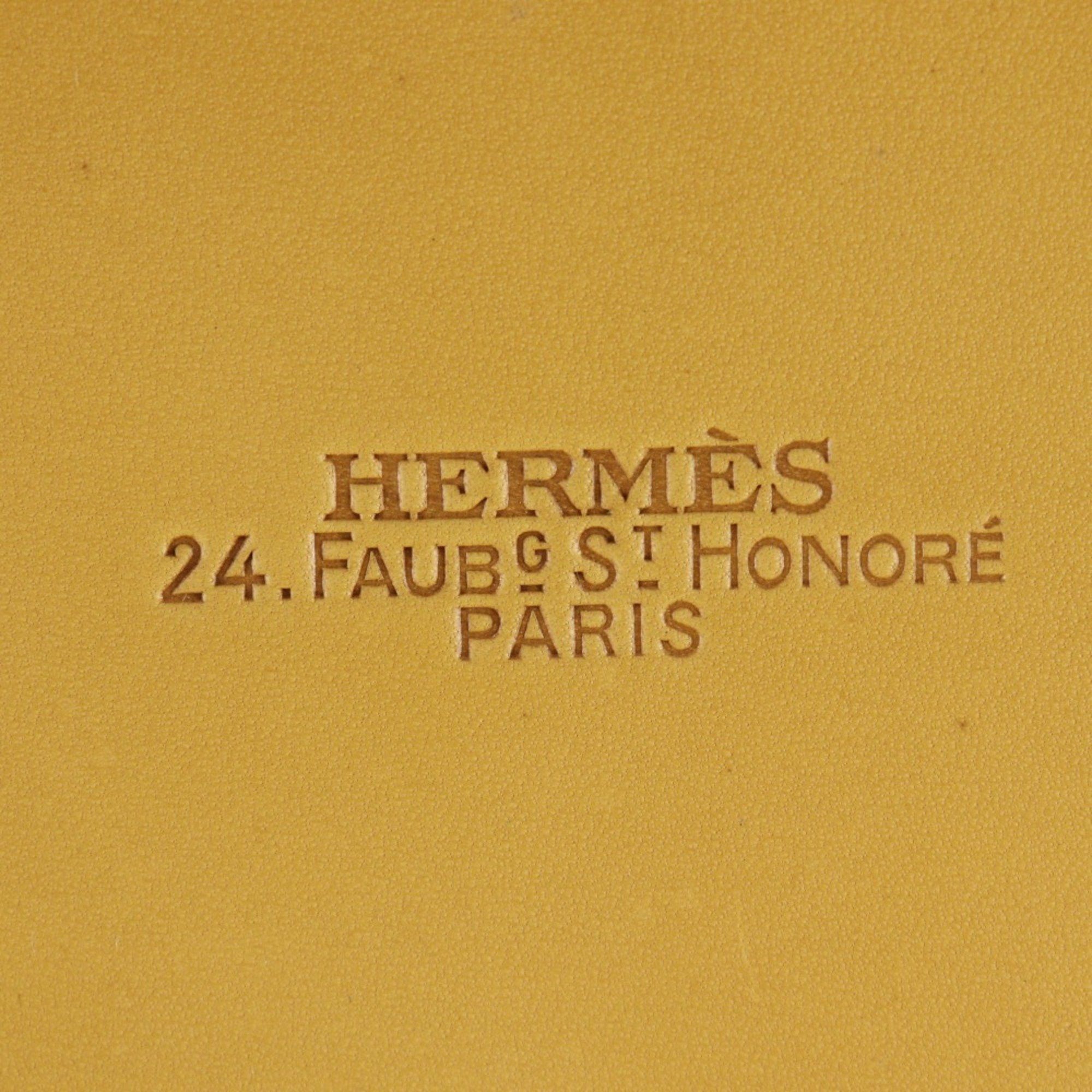 Hermes Hermes Hermès Espace GM Trunk Attache Case, Carbon Fiber and Leather, Black, N456/500, Snap Lock, Unisex Size ONE SIZE - 19 Thumbnail