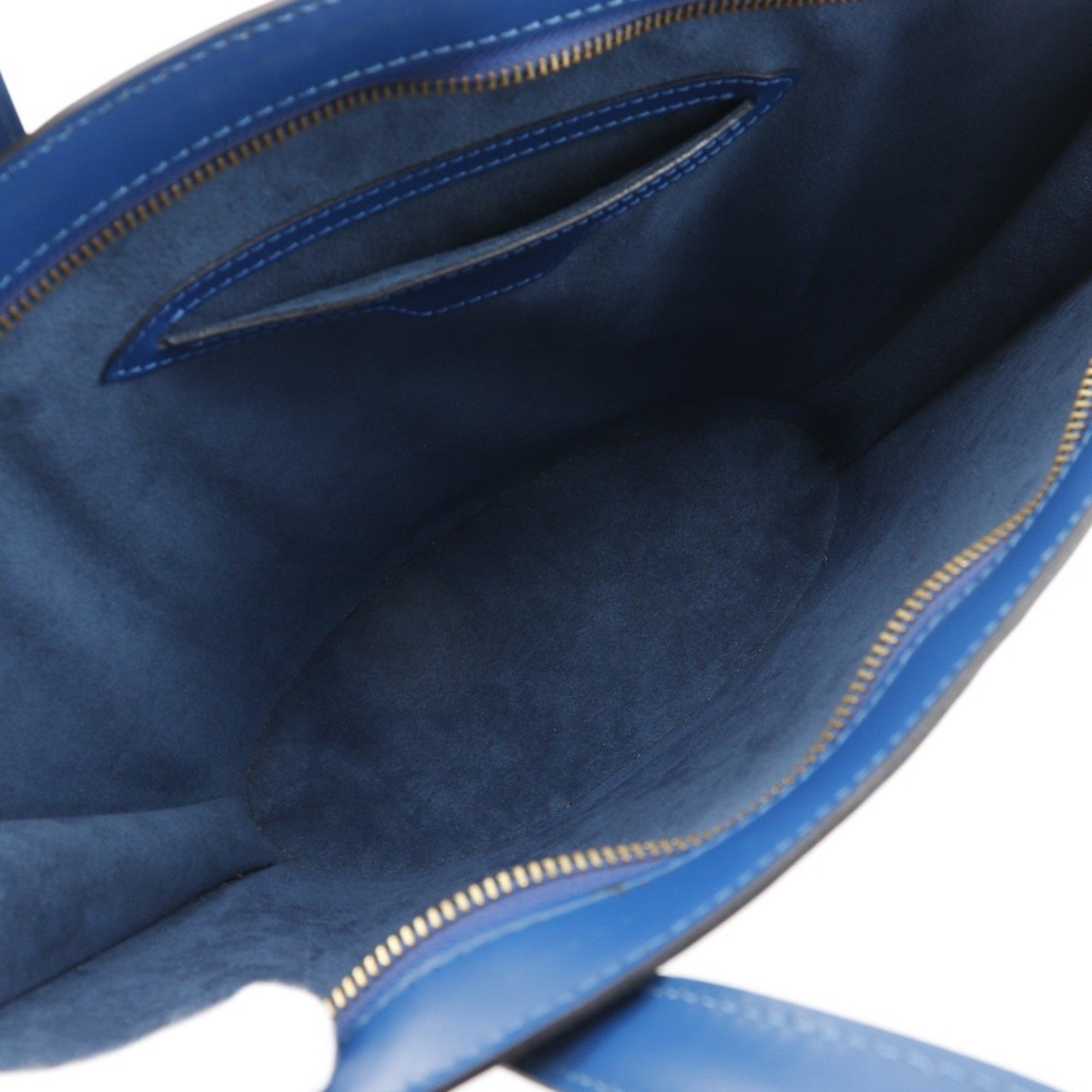 Louis Vuitton Louis Vuitton Saint Jack handbag M52275 in Epi leather, Toledo Blue, 1995, blue, VI0995 A5, for women. Size ONE SIZE - 6 Thumbnail