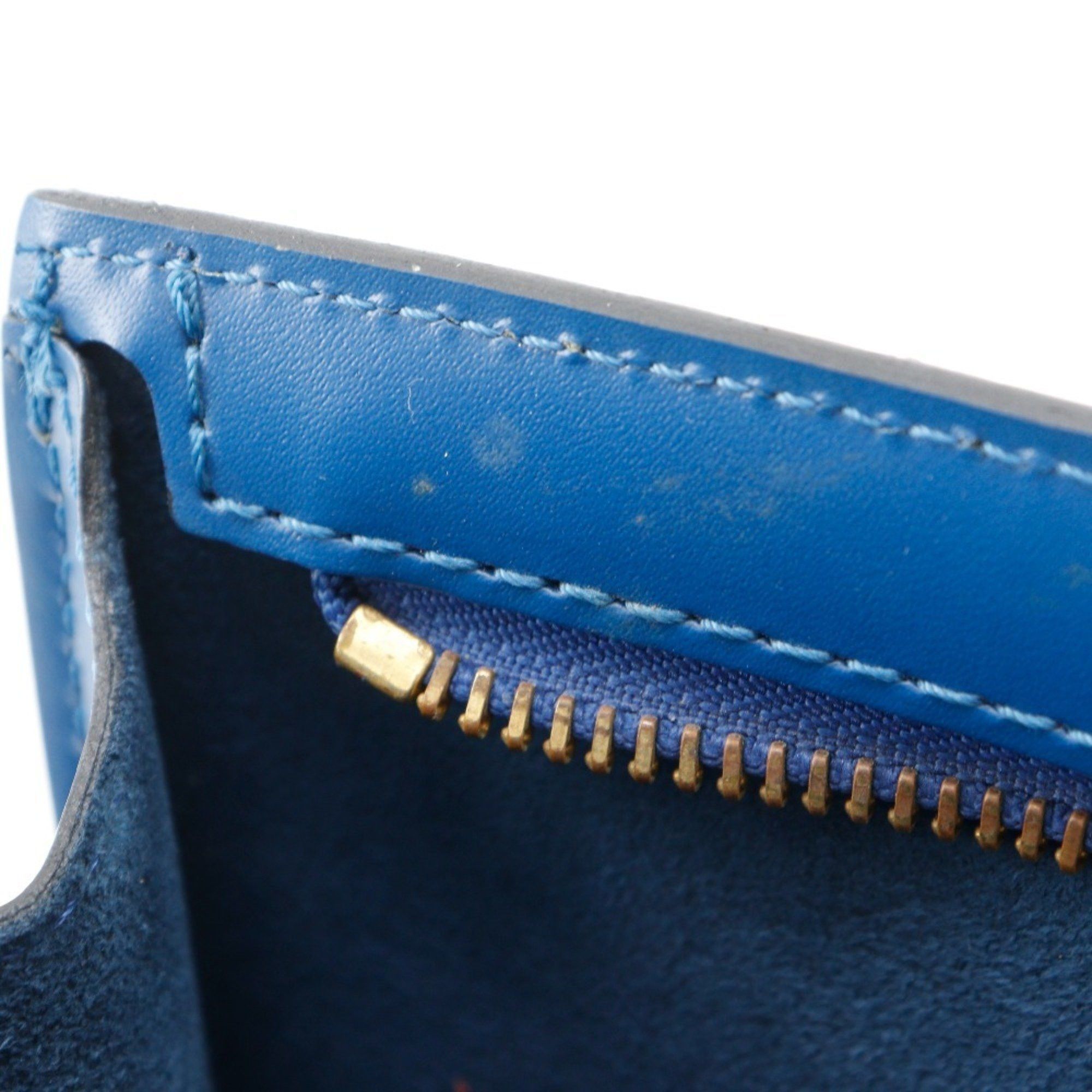 Louis Vuitton Louis Vuitton Saint Jack handbag M52275 in Epi leather, Toledo Blue, 1995, blue, VI0995 A5, for women. Size ONE SIZE - 7 Thumbnail