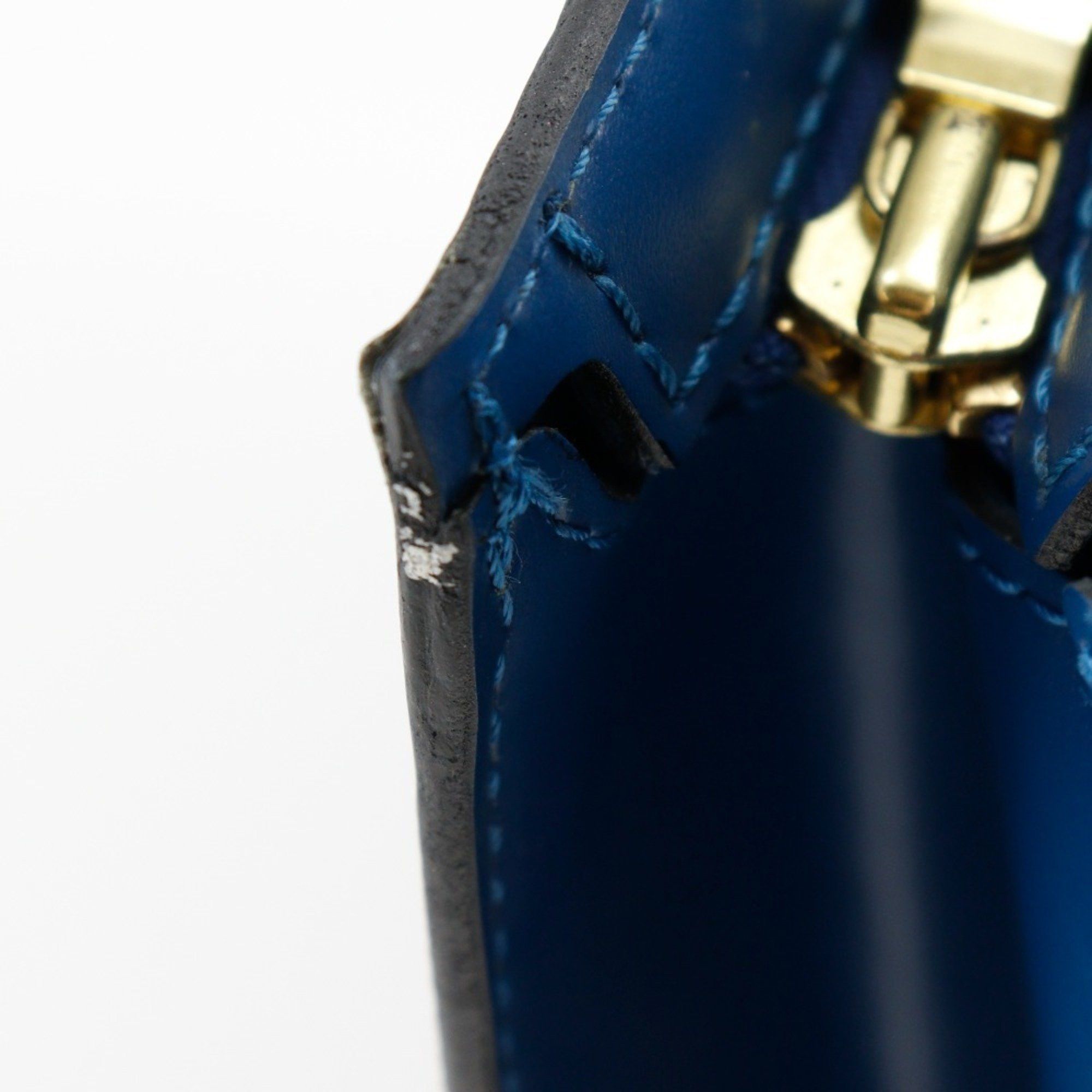 Louis Vuitton Louis Vuitton Saint Jack handbag M52275 in Epi leather, Toledo Blue, 1995, blue, VI0995 A5, for women. Size ONE SIZE - 16 Thumbnail