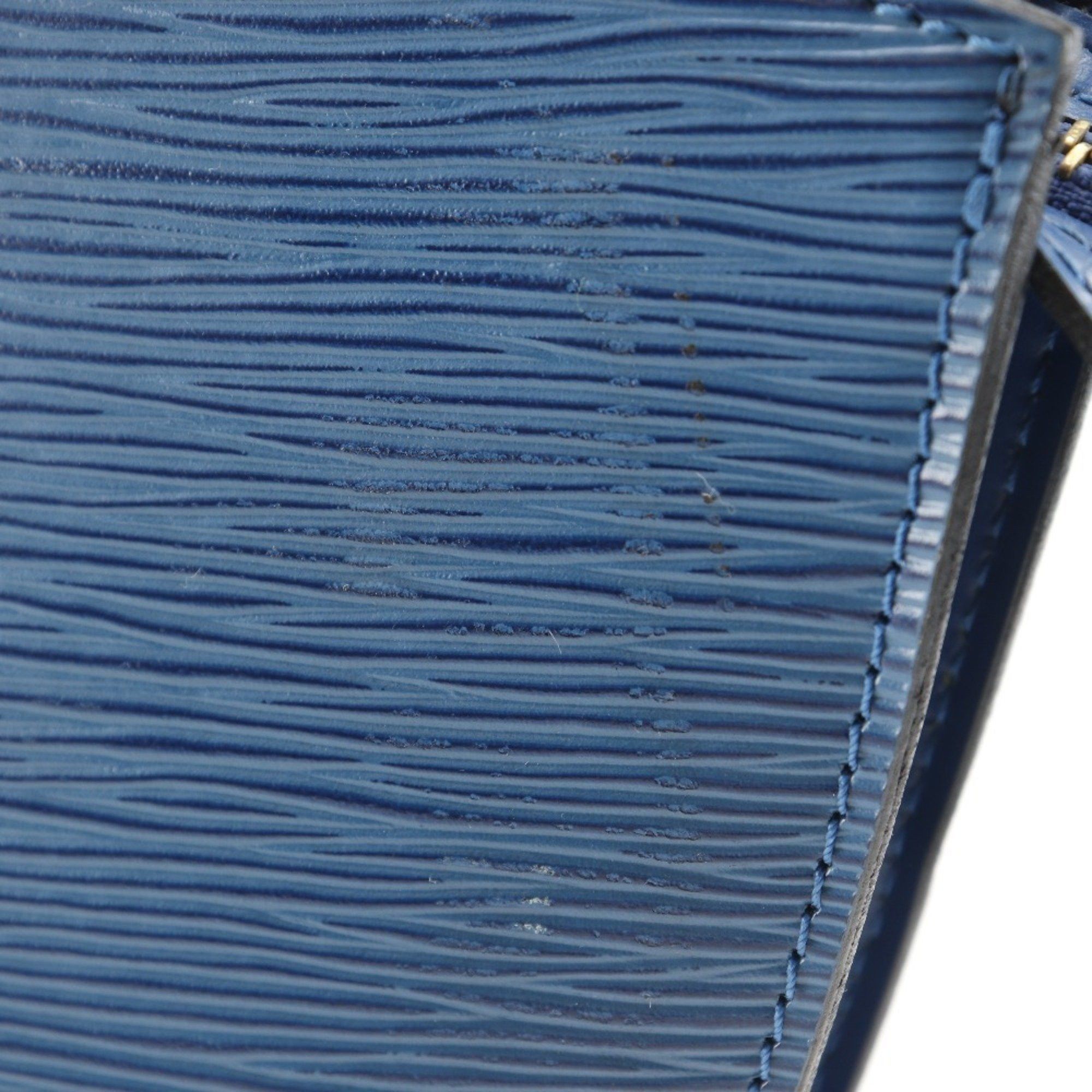 Louis Vuitton Louis Vuitton Saint Jack handbag M52275 in Epi leather, Toledo Blue, 1995, blue, VI0995 A5, for women. Size ONE SIZE - 11 Thumbnail