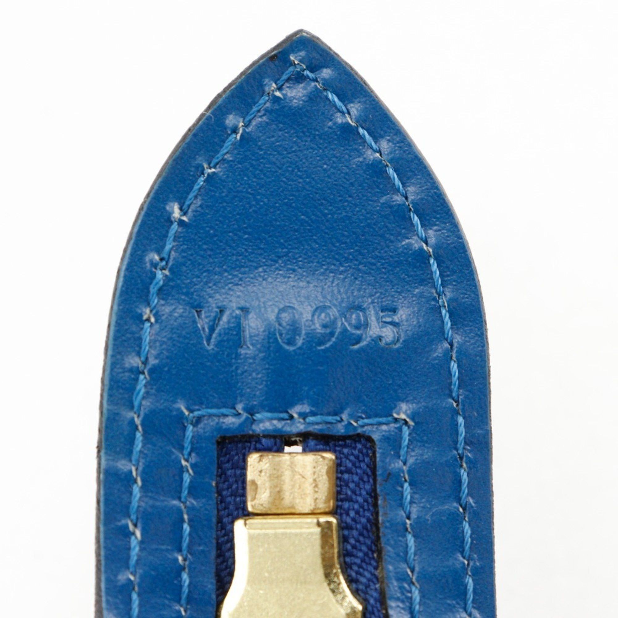 Louis Vuitton Louis Vuitton Saint Jack handbag M52275 in Epi leather, Toledo Blue, 1995, blue, VI0995 A5, for women. Size ONE SIZE - 18 Thumbnail