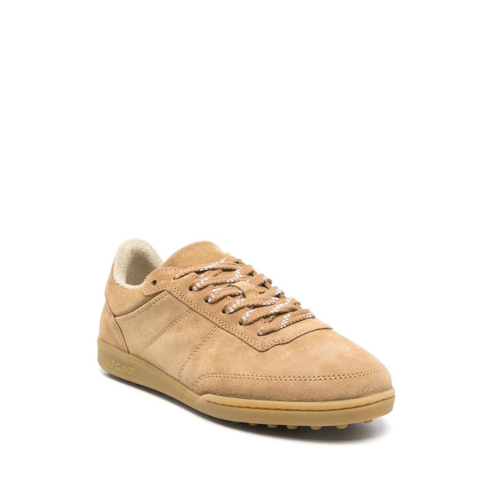 A.P.C. A.p.c. BROWN Trainers Size US 6 / IT 36 - 3 Thumbnail